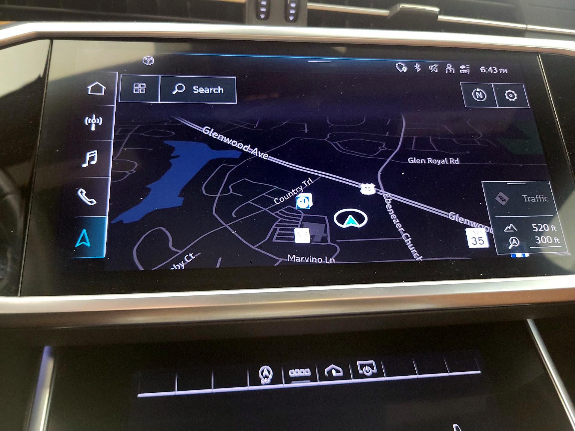 Thumbnail: 2021 Audi A6 - 14