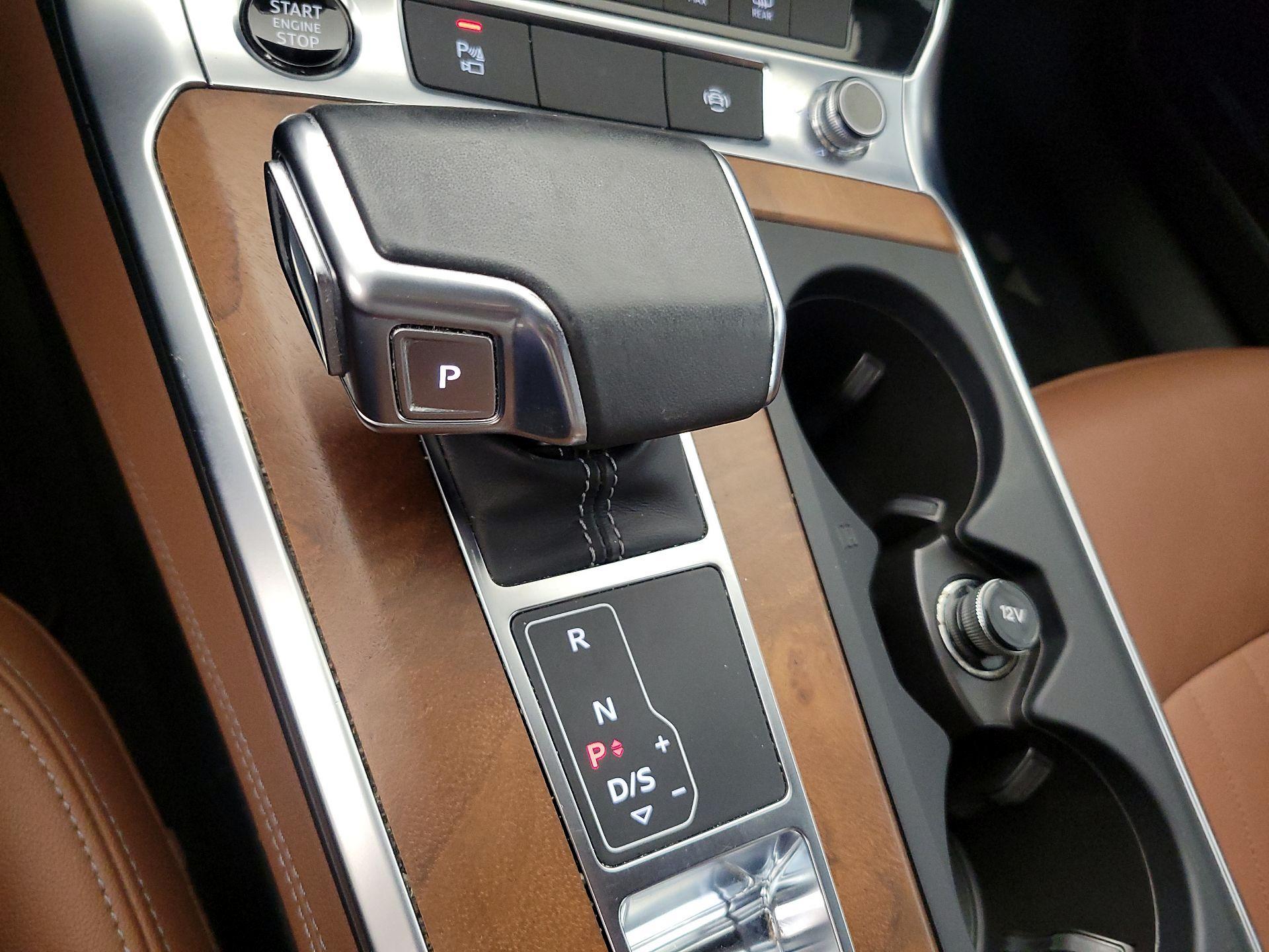 Thumbnail: 2021 Audi A6 - 18