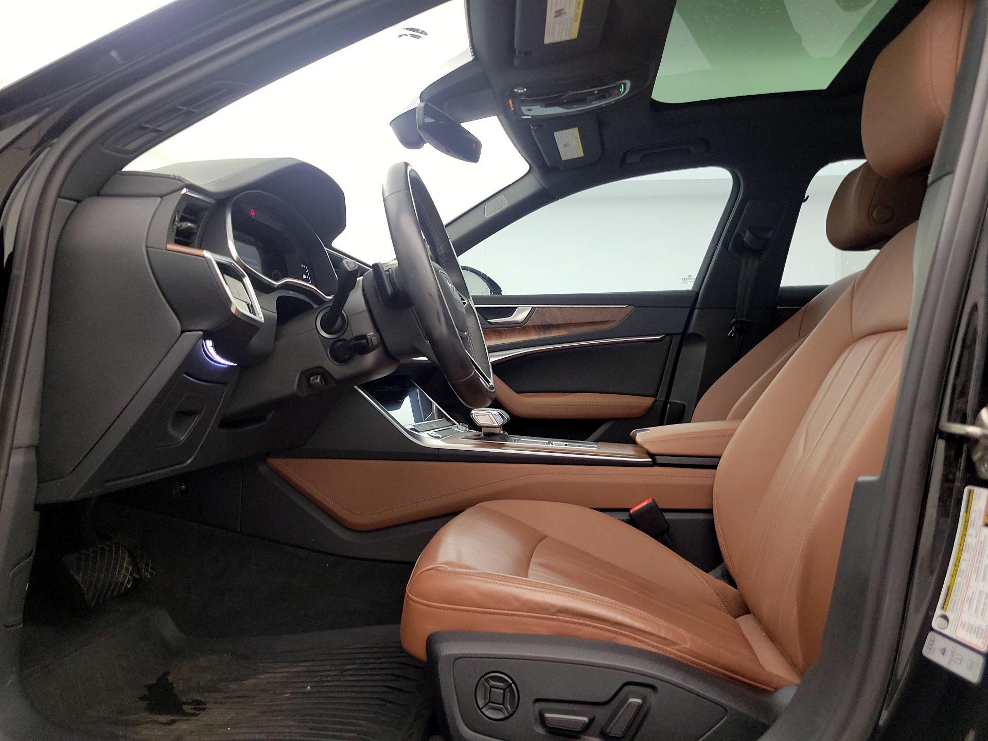 Thumbnail: 2021 Audi A6 - 20