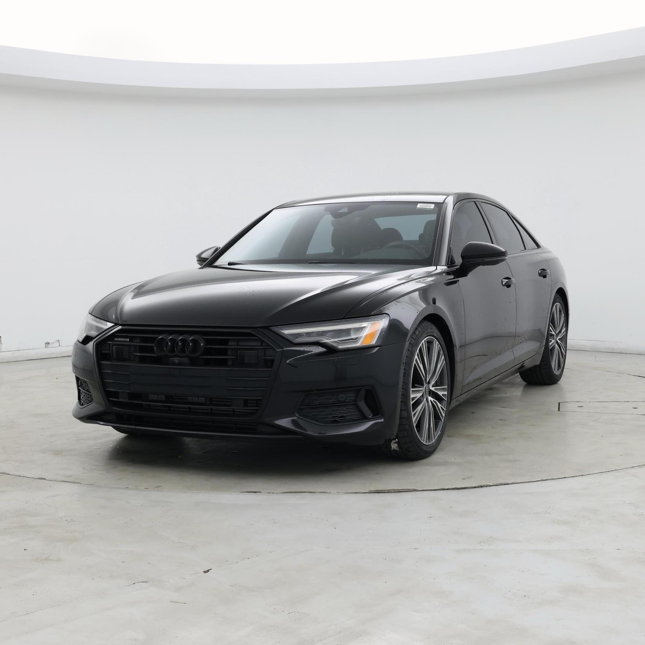 Thumbnail: 2021 Audi A6 - 4