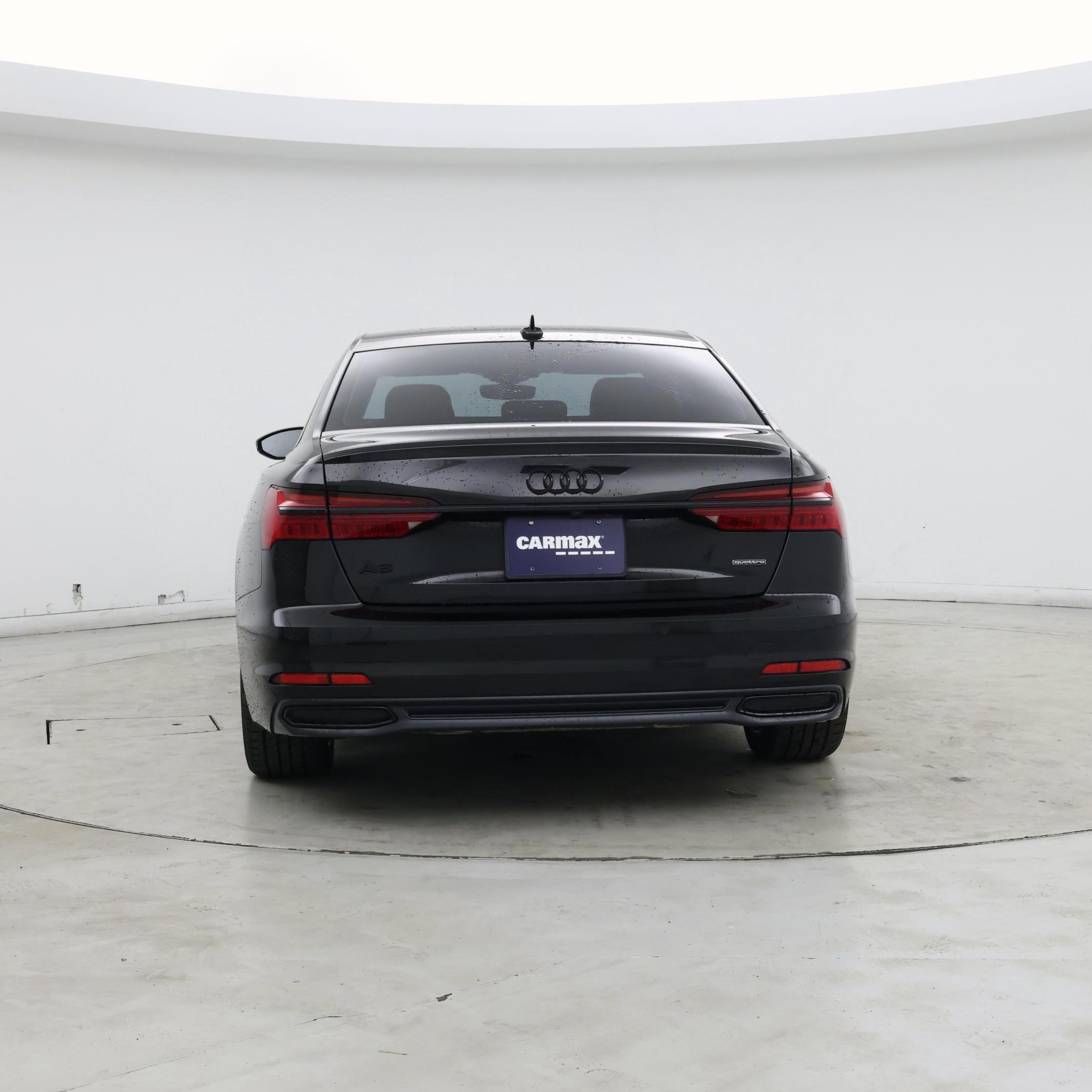 Thumbnail: 2021 Audi A6 - 6