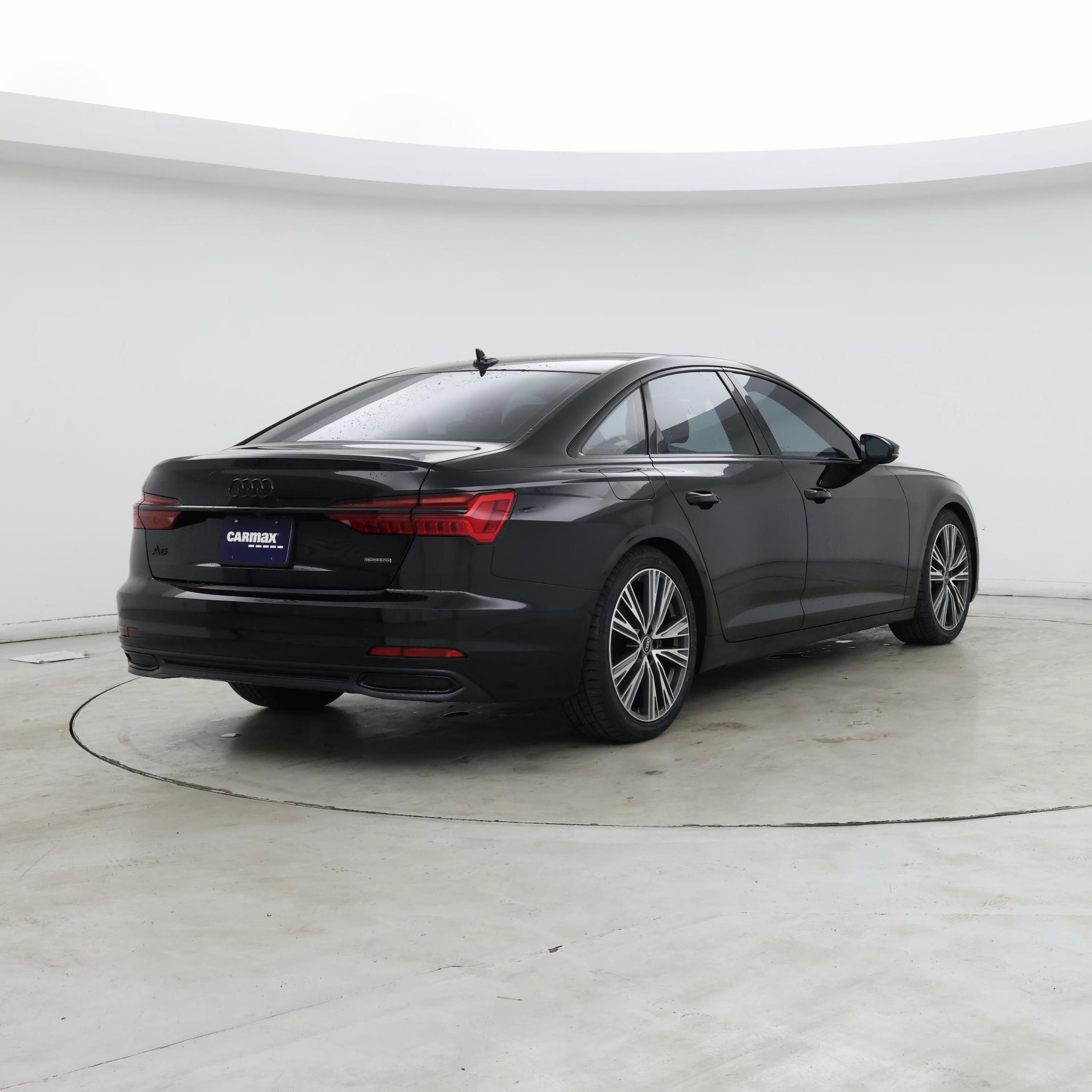 Thumbnail: 2021 Audi A6 - 8