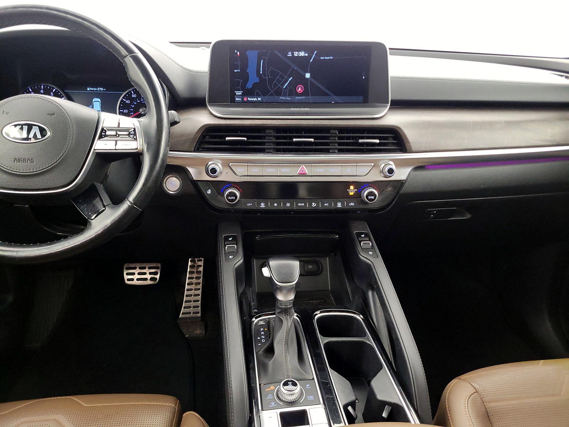 Thumbnail: 2021 Kia Telluride - 9