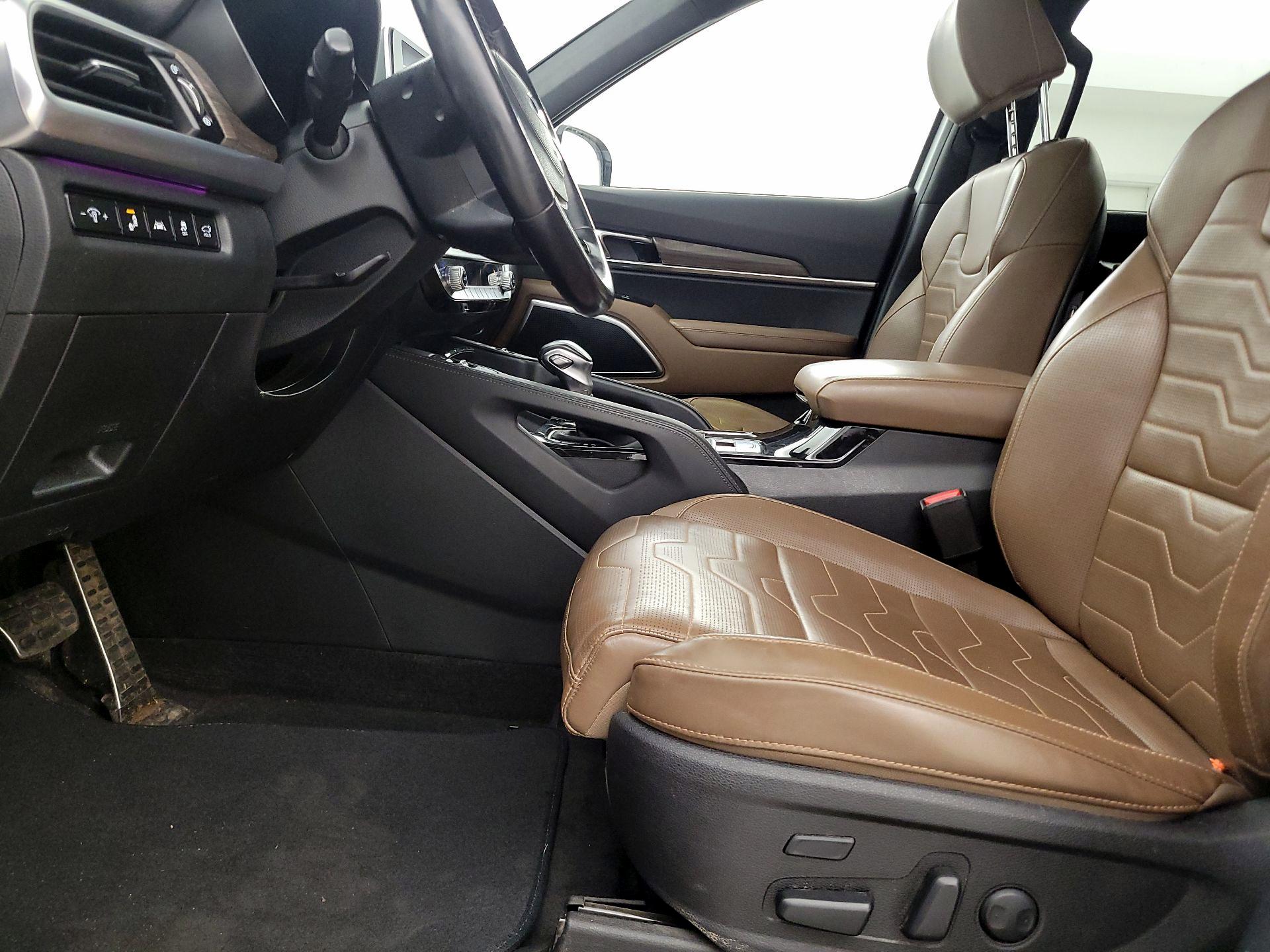 Thumbnail: 2021 Kia Telluride - 11