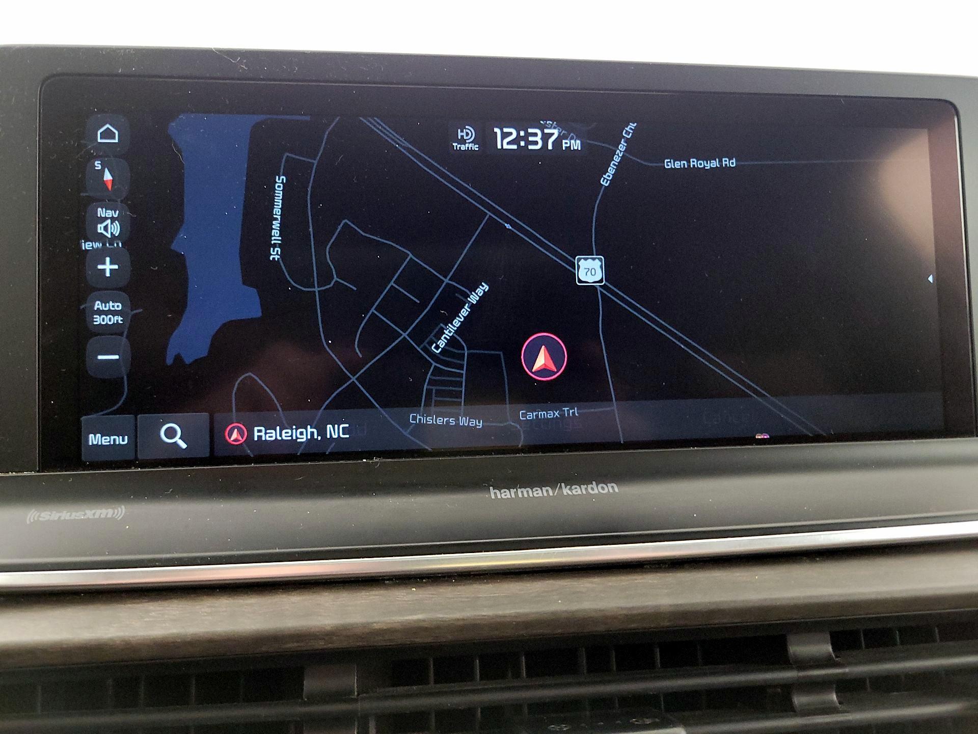 Thumbnail: 2021 Kia Telluride - 14