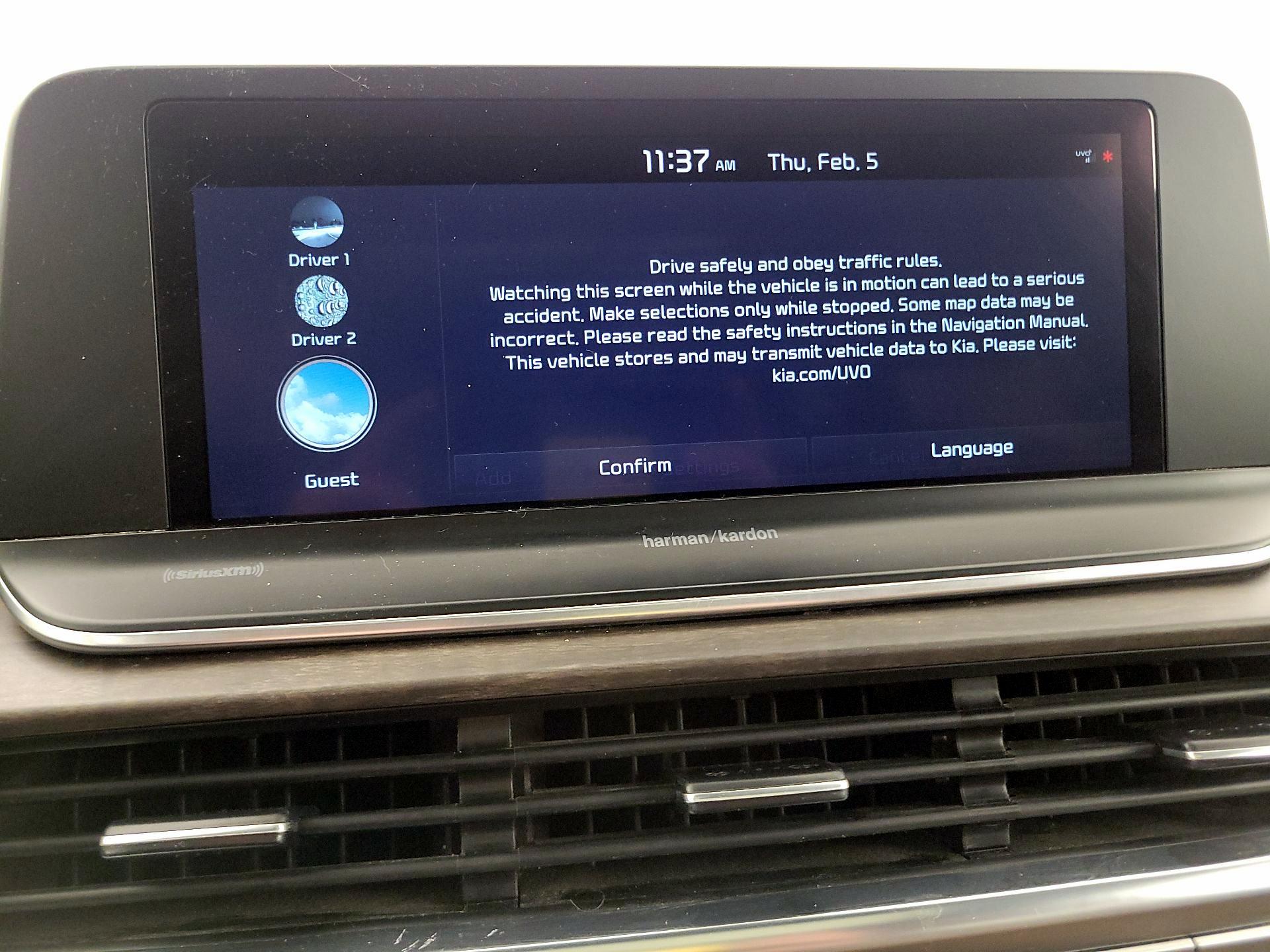 Thumbnail: 2021 Kia Telluride - 16