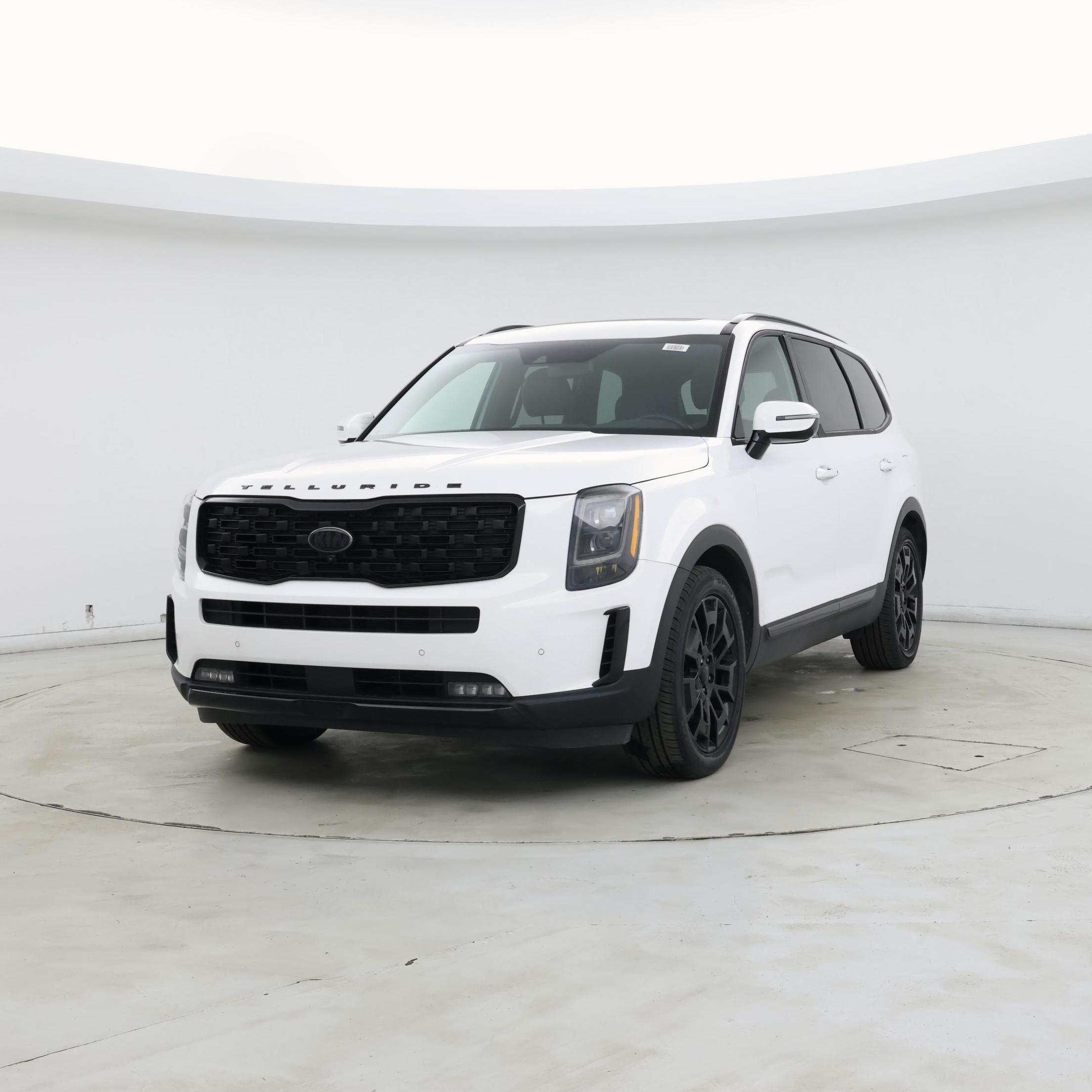 Thumbnail: 2021 Kia Telluride - 4