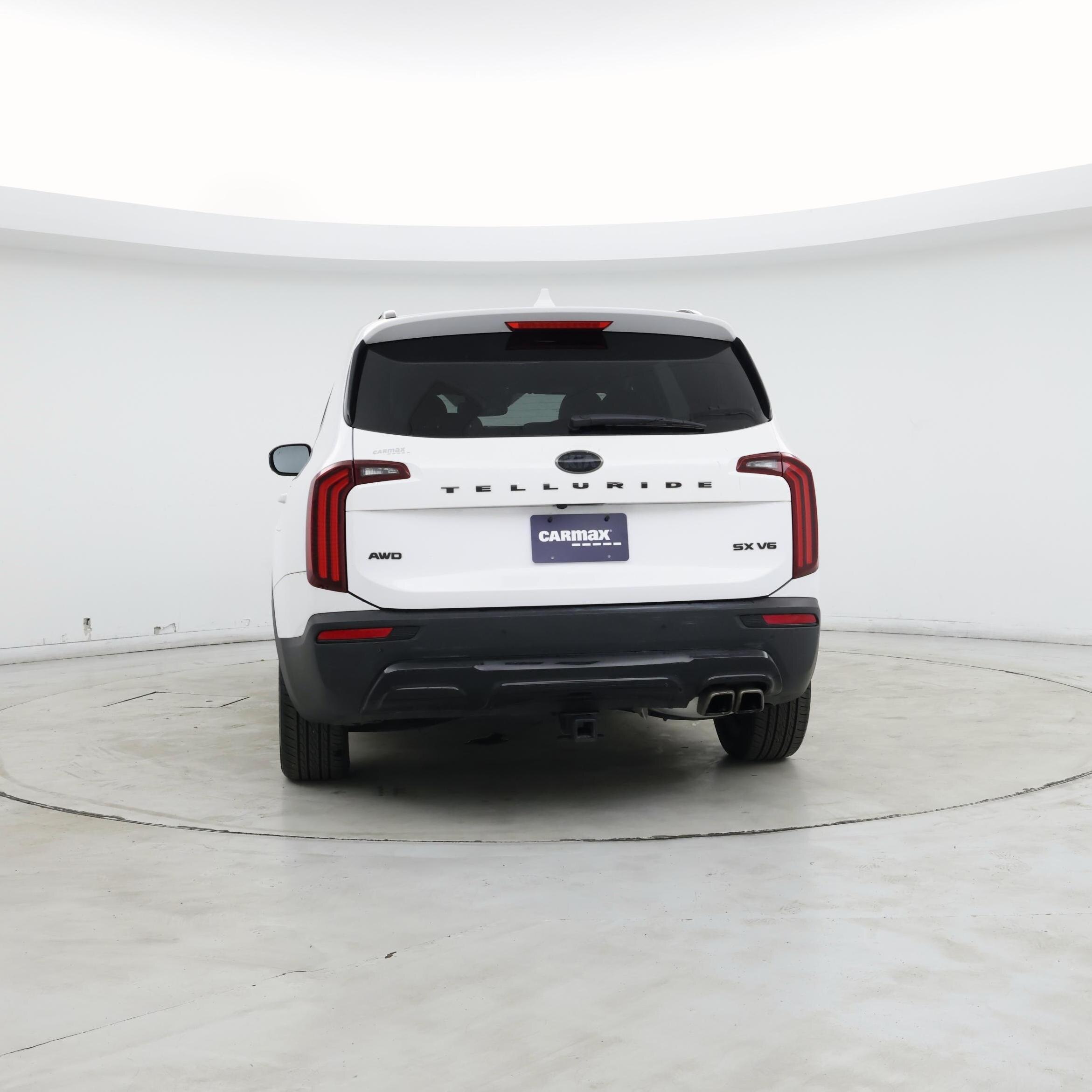 Thumbnail: 2021 Kia Telluride - 6