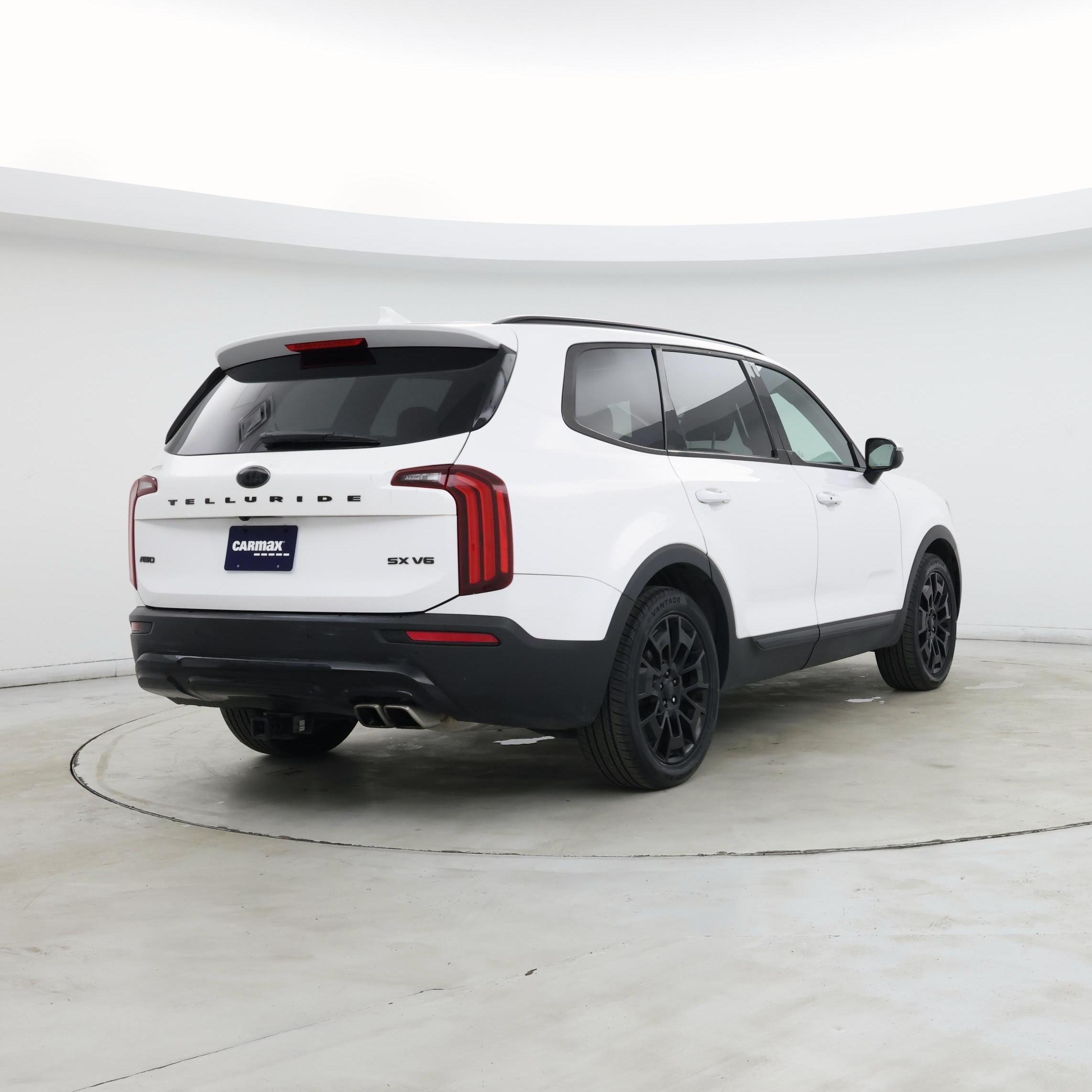 Thumbnail: 2021 Kia Telluride - 8