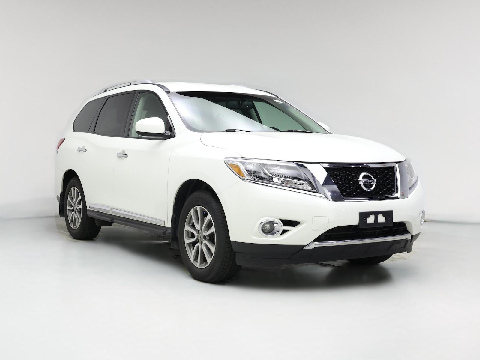 2015 Nissan Pathfinder SL