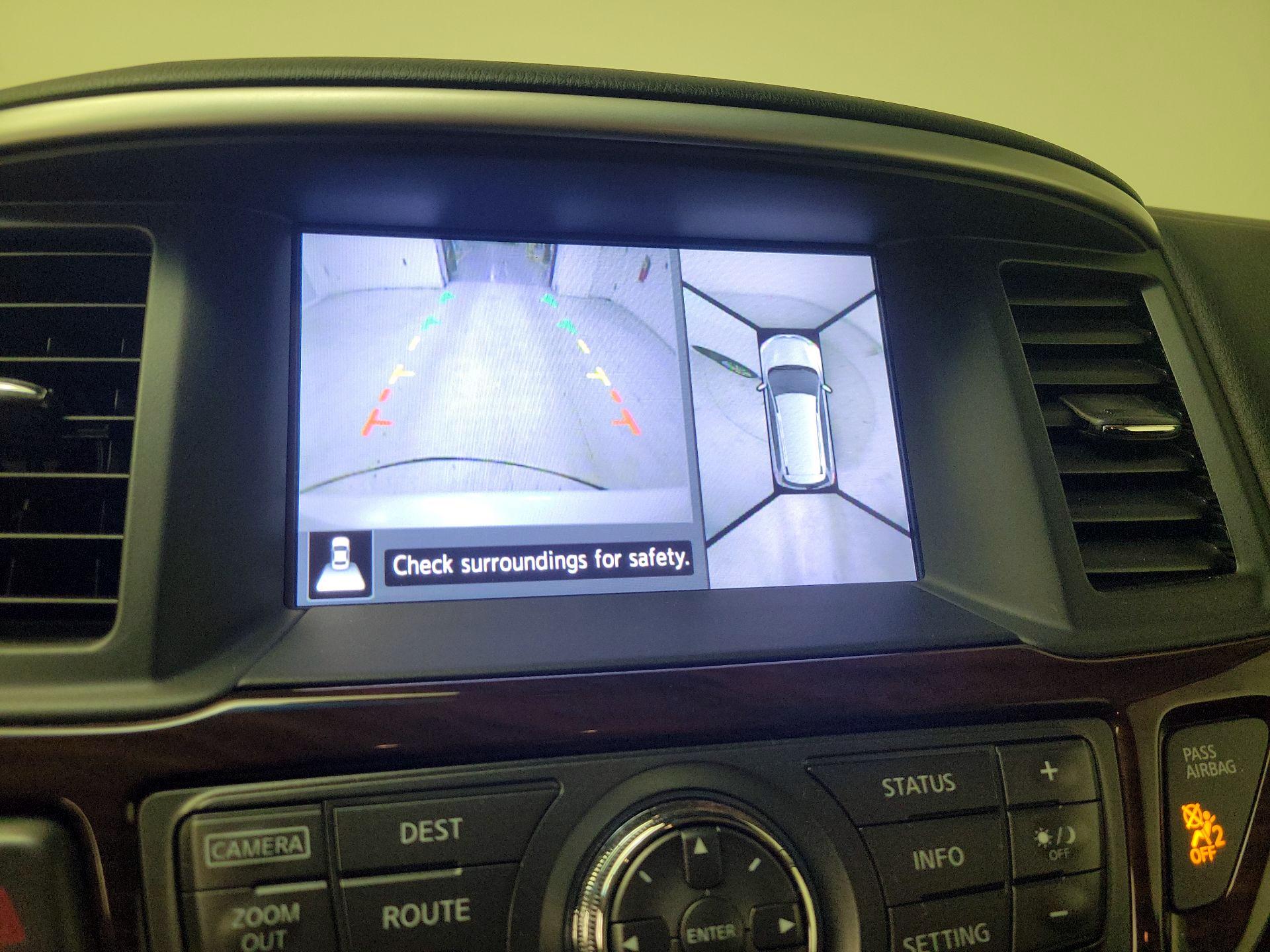 Thumbnail: 2015 Nissan Pathfinder - 15