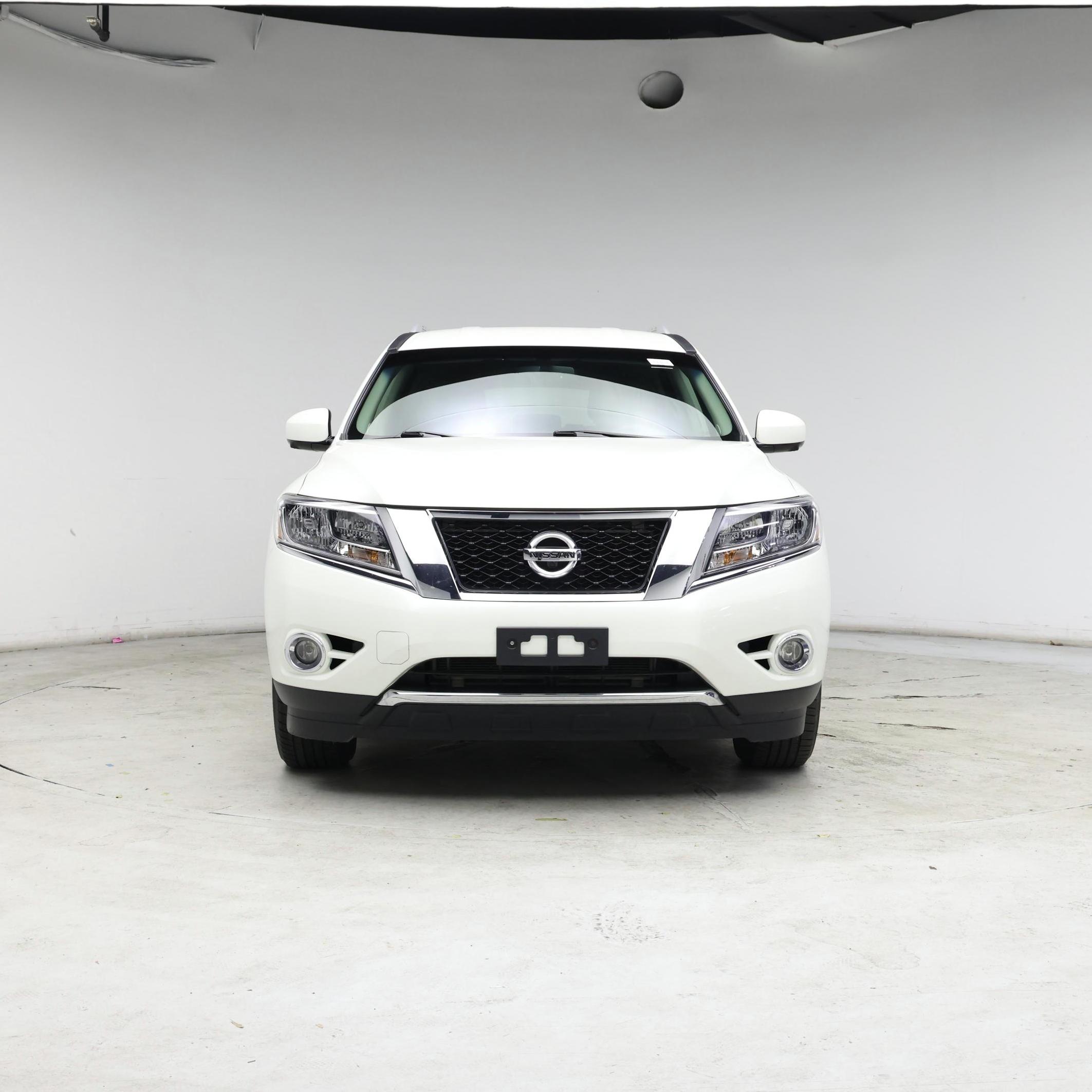 Thumbnail: 2015 Nissan Pathfinder - 5