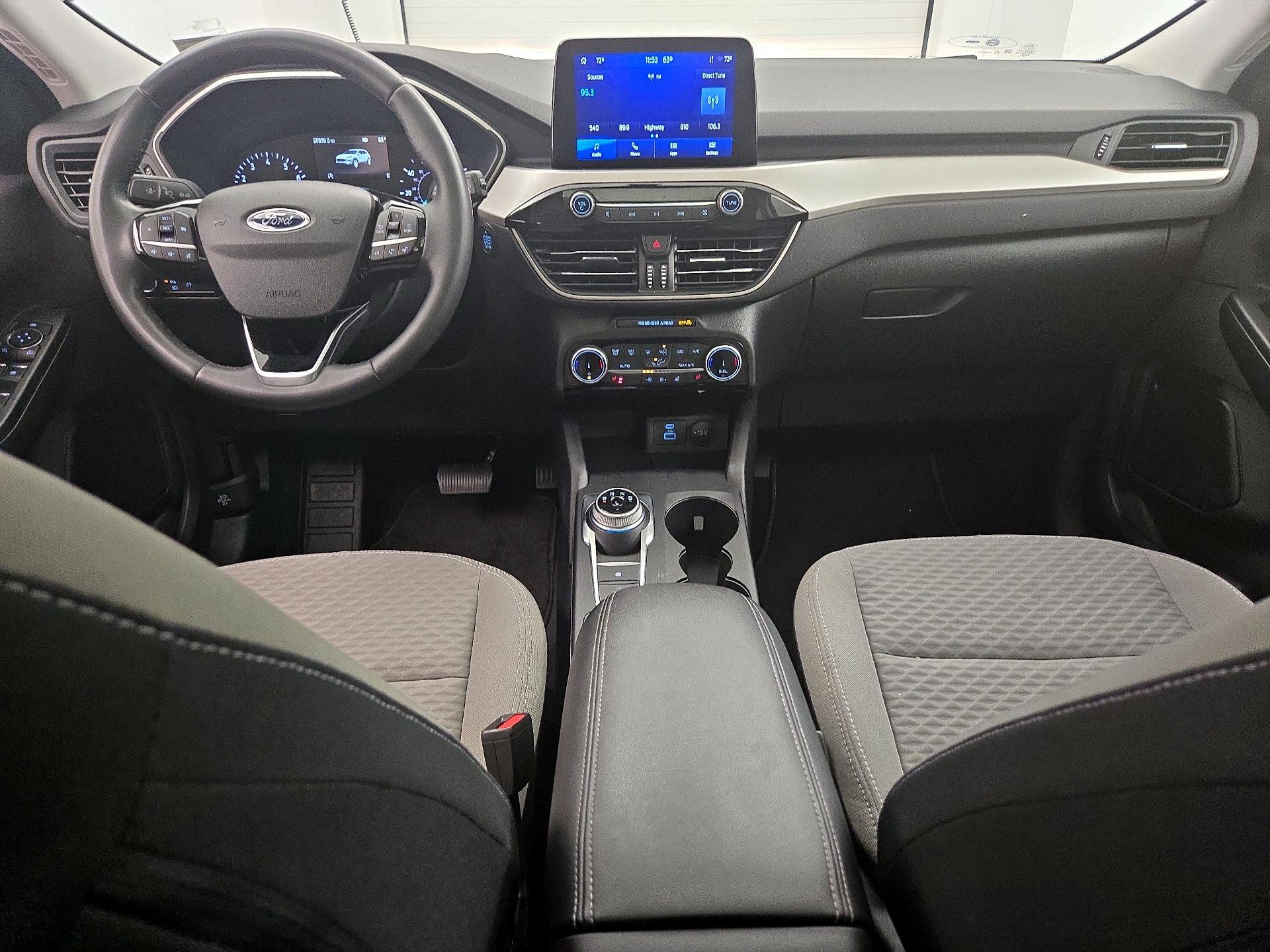 Thumbnail: 2022 Ford Escape - 9