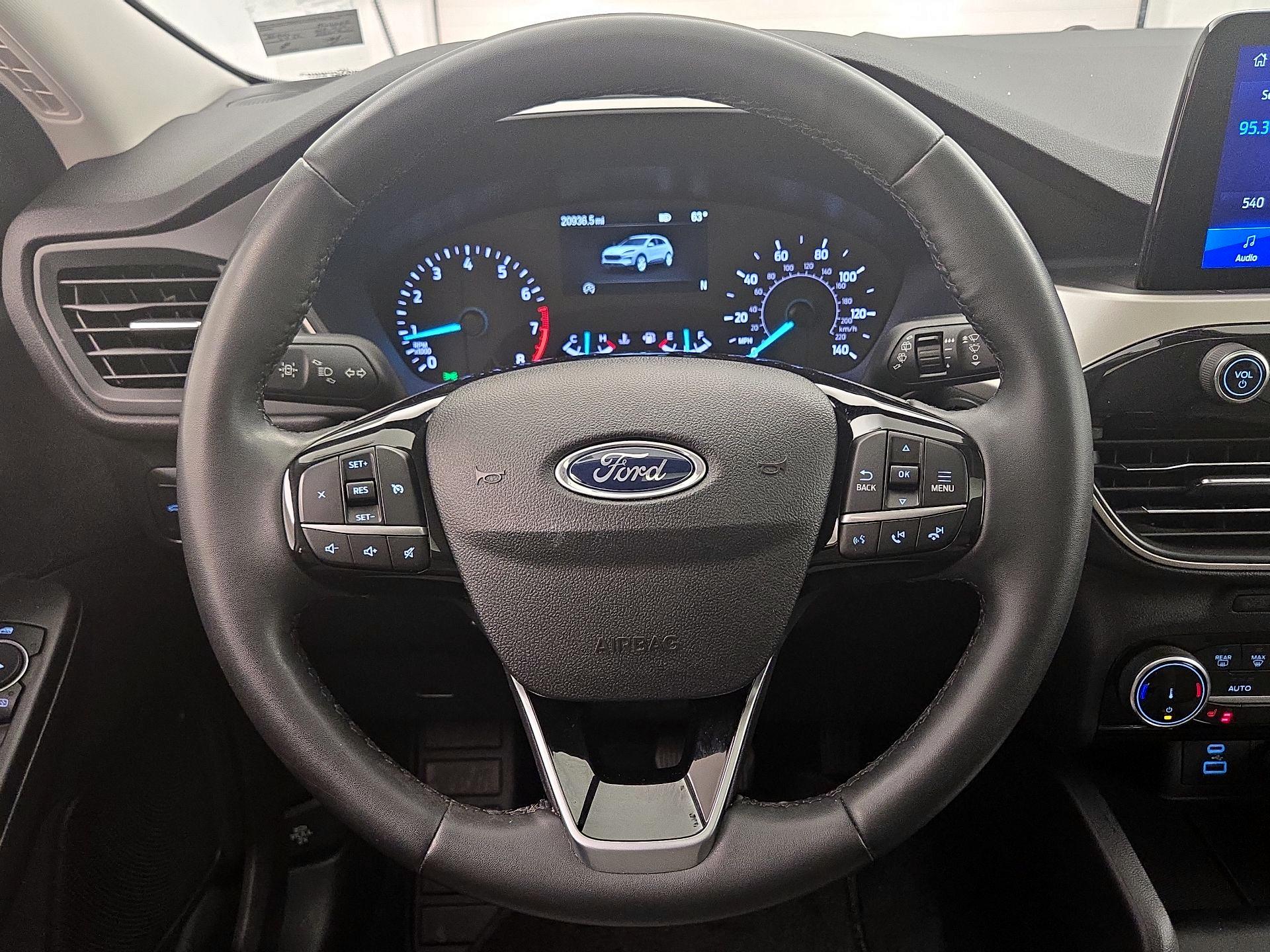 Thumbnail: 2022 Ford Escape - 10