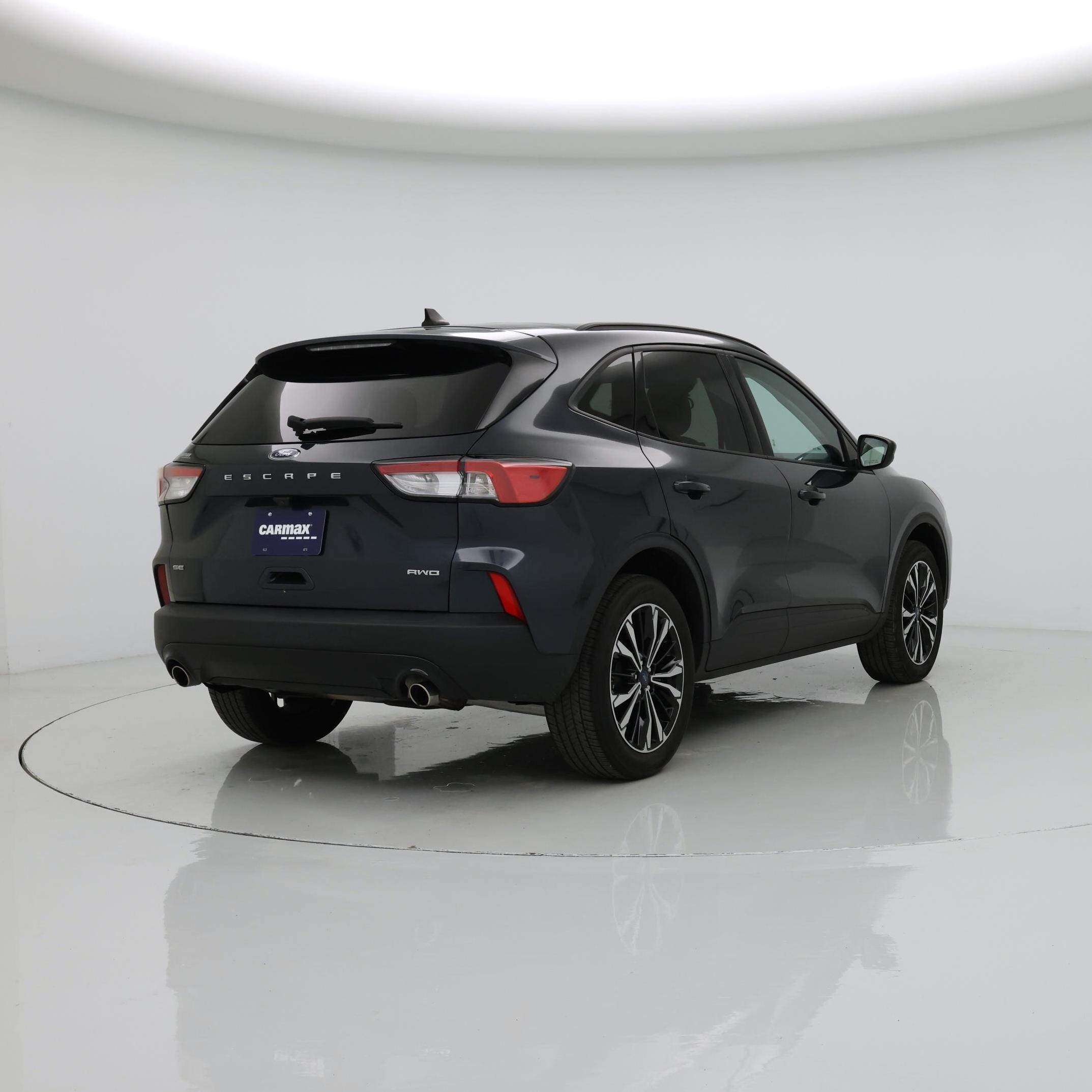 Thumbnail: 2022 Ford Escape - 8