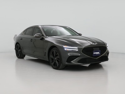2023 Genesis G70 3.3T