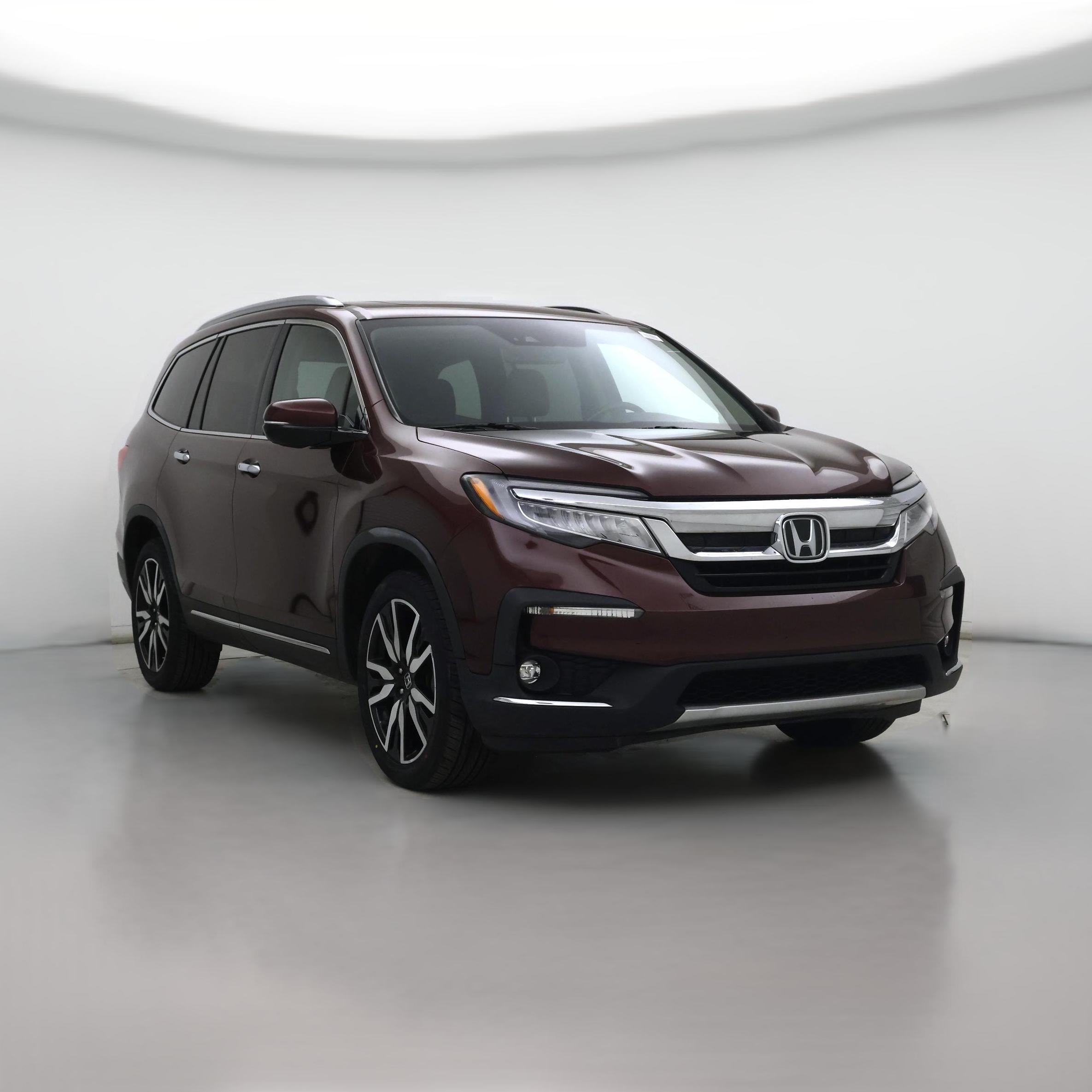 Thumbnail: 2022 Honda Pilot - 1