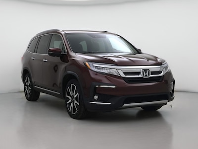 2022 Honda Pilot Elite