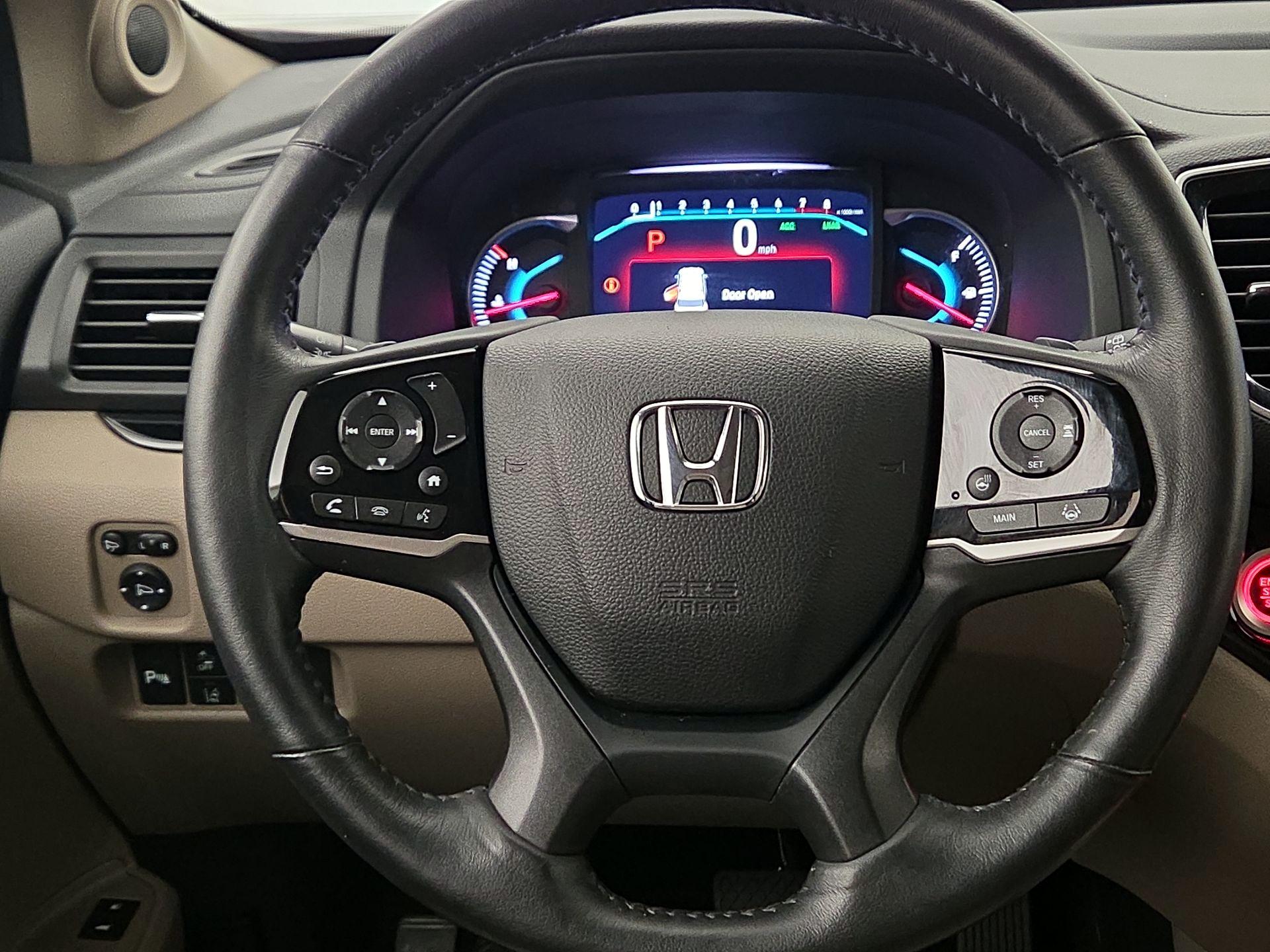 Thumbnail: 2022 Honda Pilot - 10