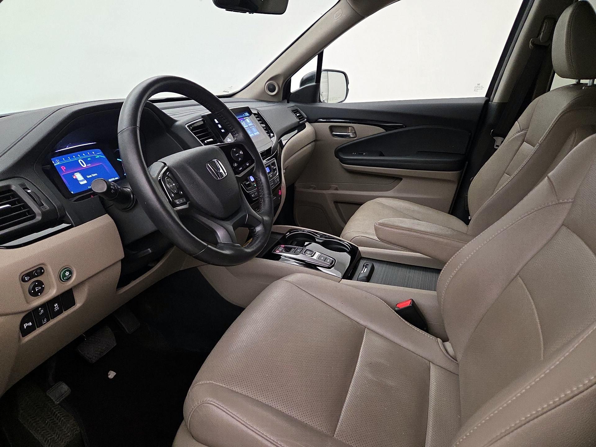 Thumbnail: 2022 Honda Pilot - 11