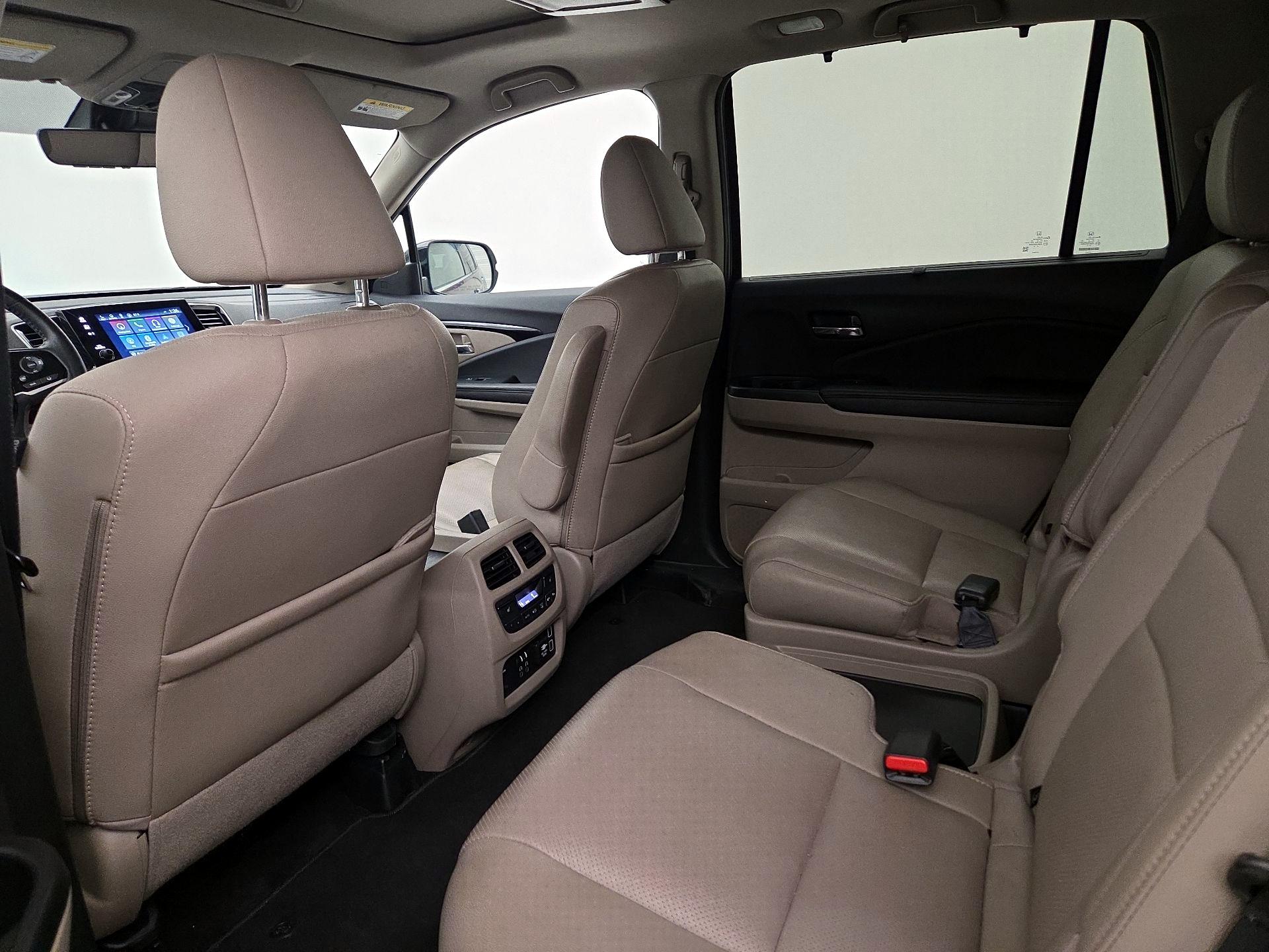 Thumbnail: 2022 Honda Pilot - 18