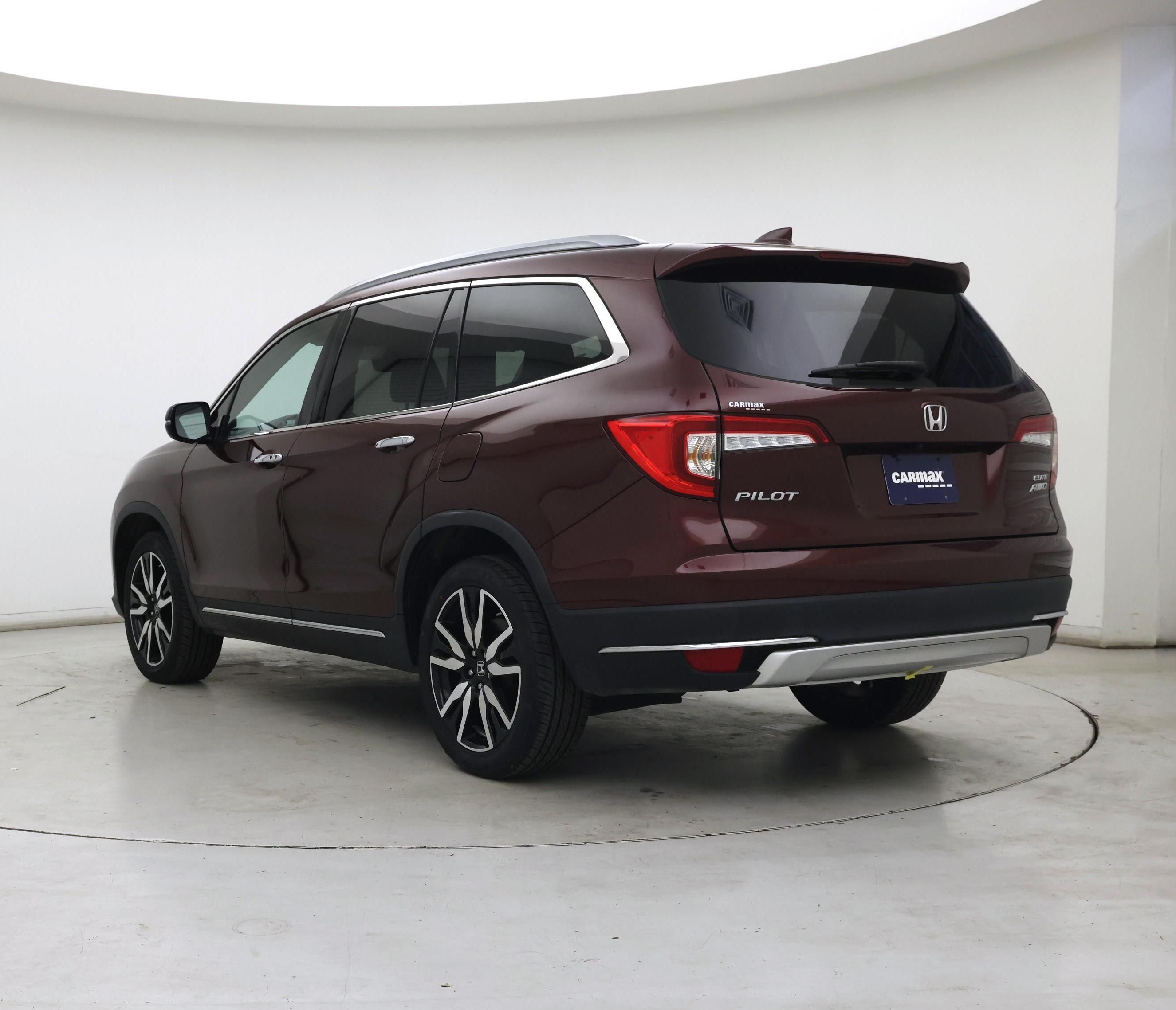 Thumbnail: 2022 Honda Pilot - 2