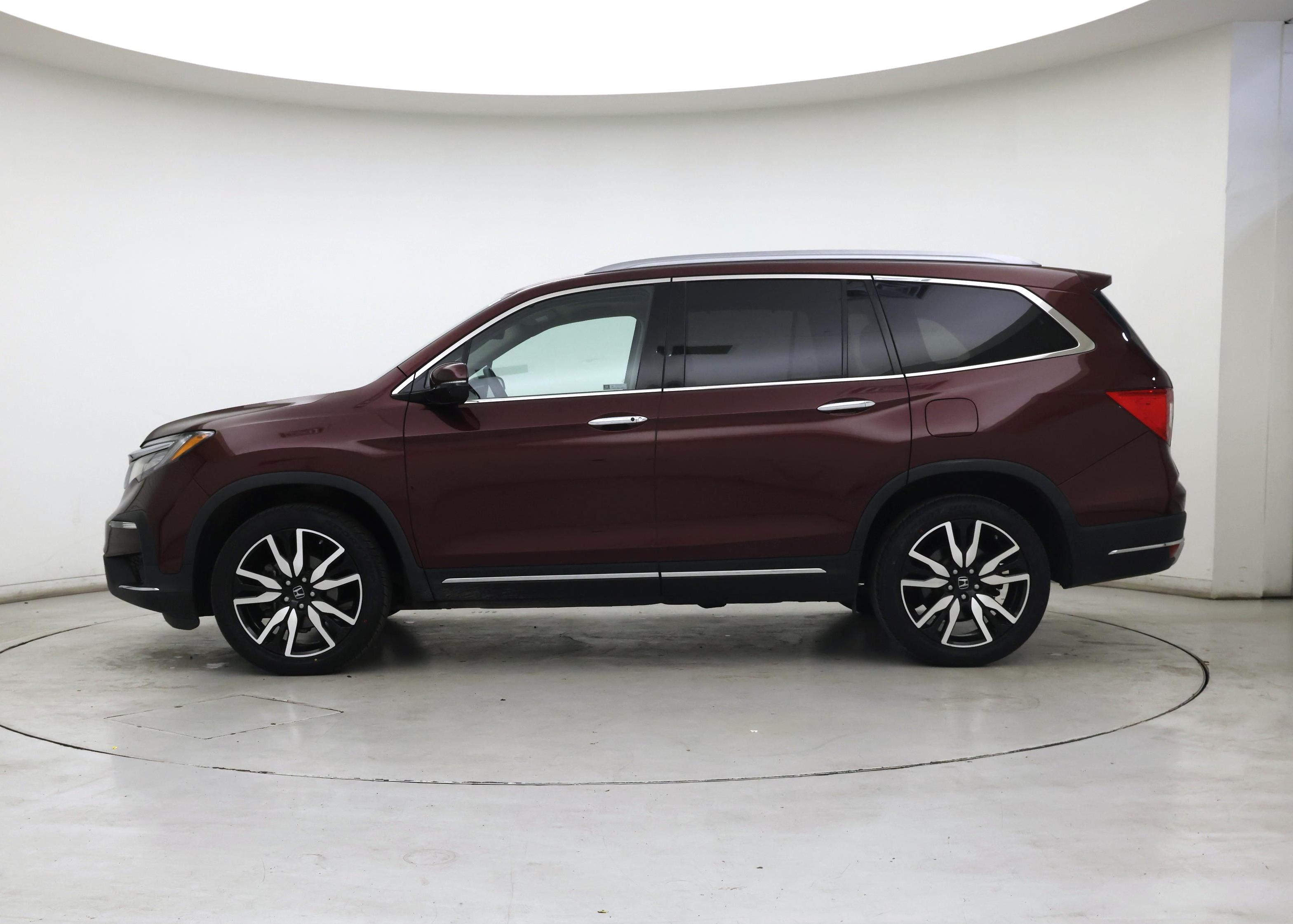 Thumbnail: 2022 Honda Pilot - 3