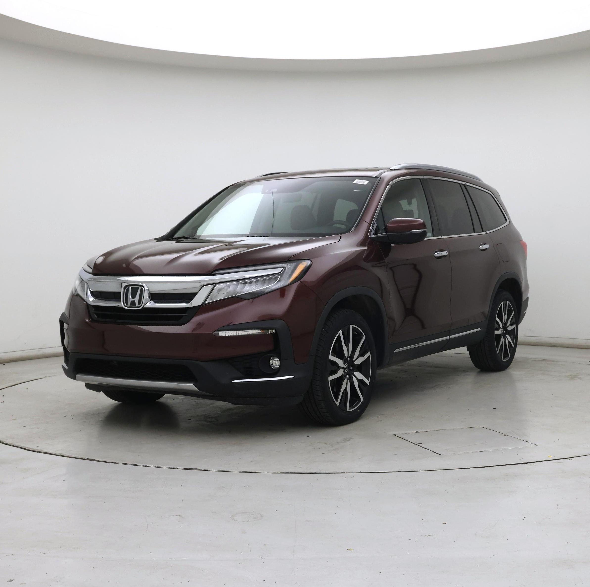 Thumbnail: 2022 Honda Pilot - 4