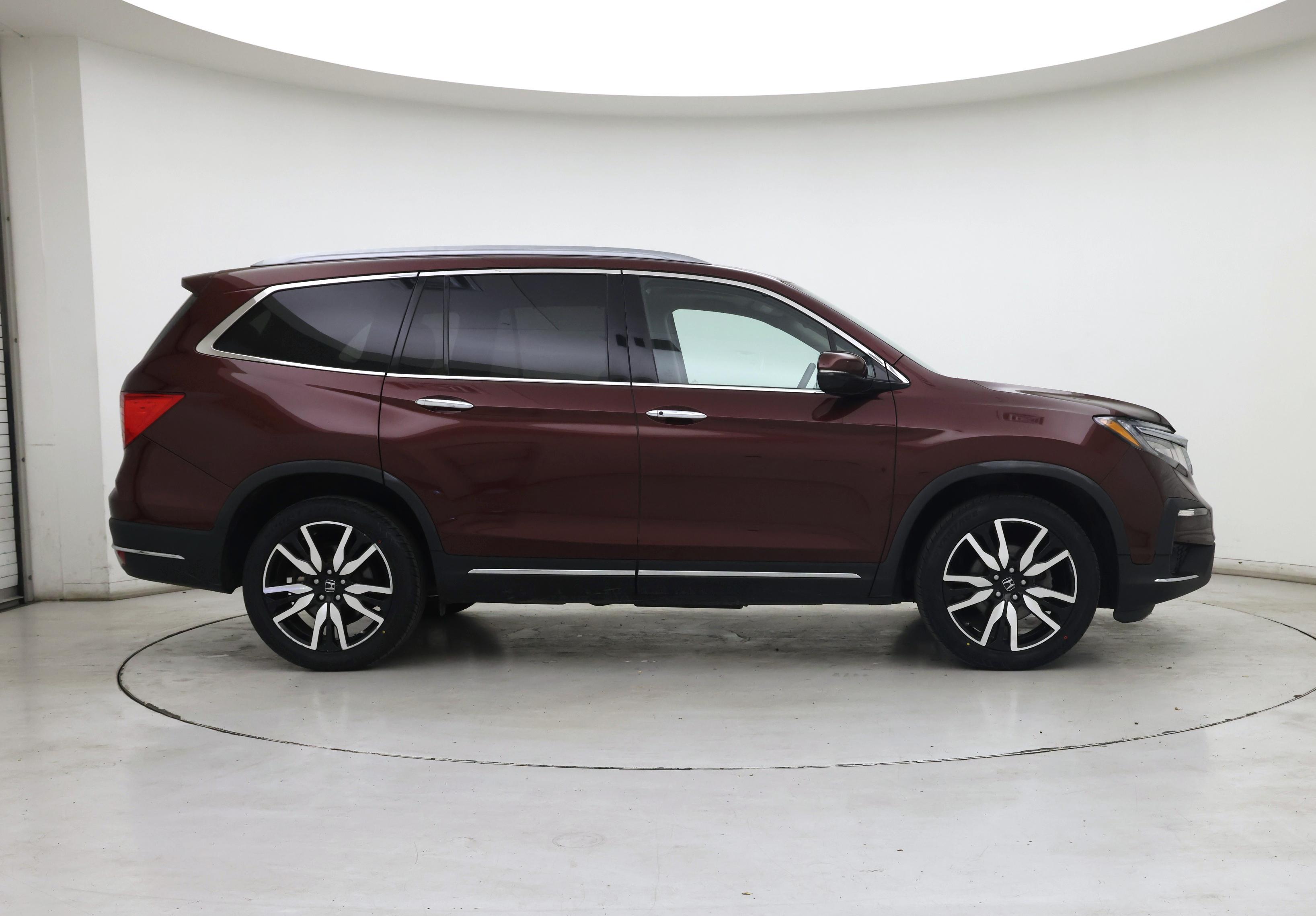 Thumbnail: 2022 Honda Pilot - 7