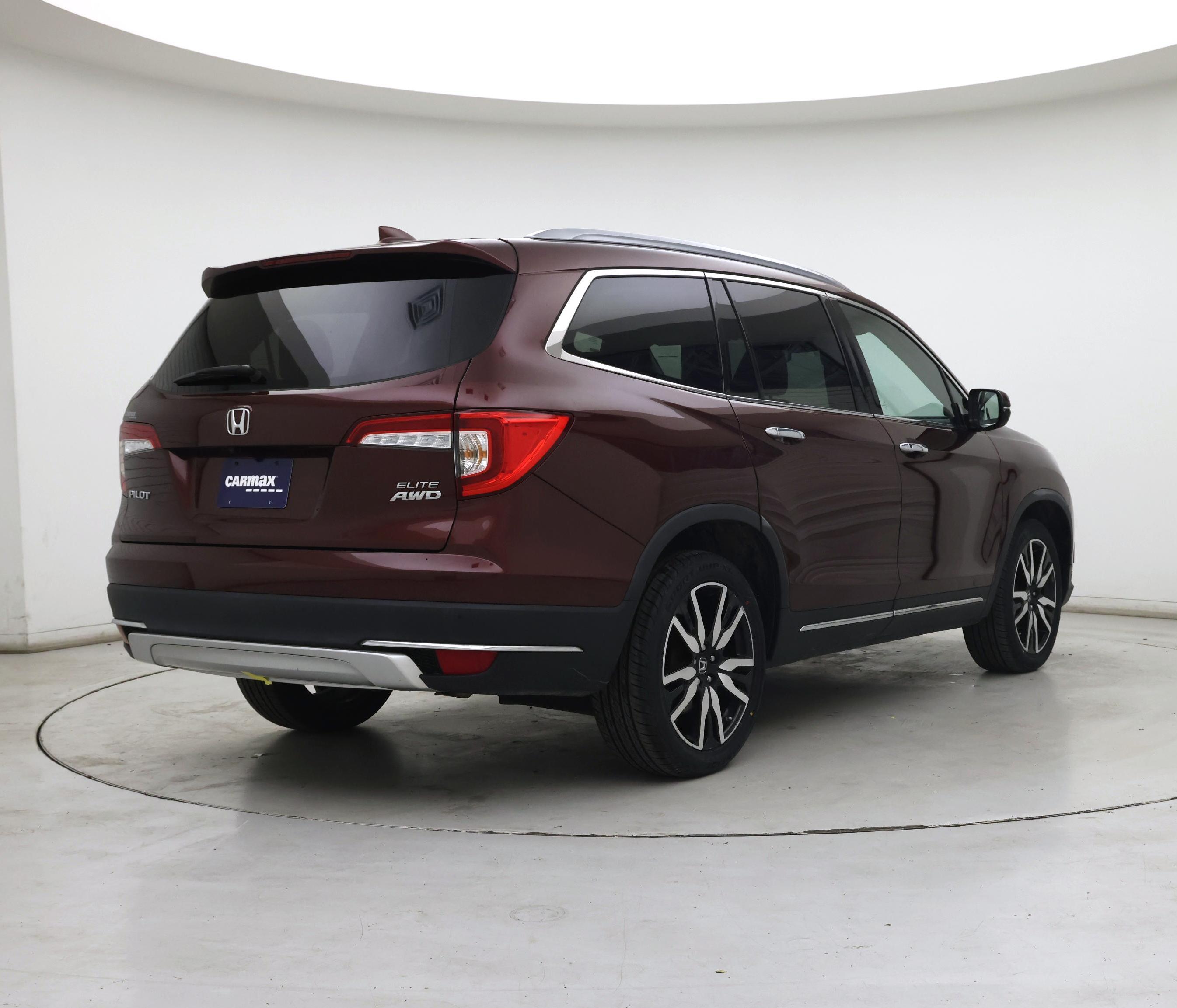 Thumbnail: 2022 Honda Pilot - 8