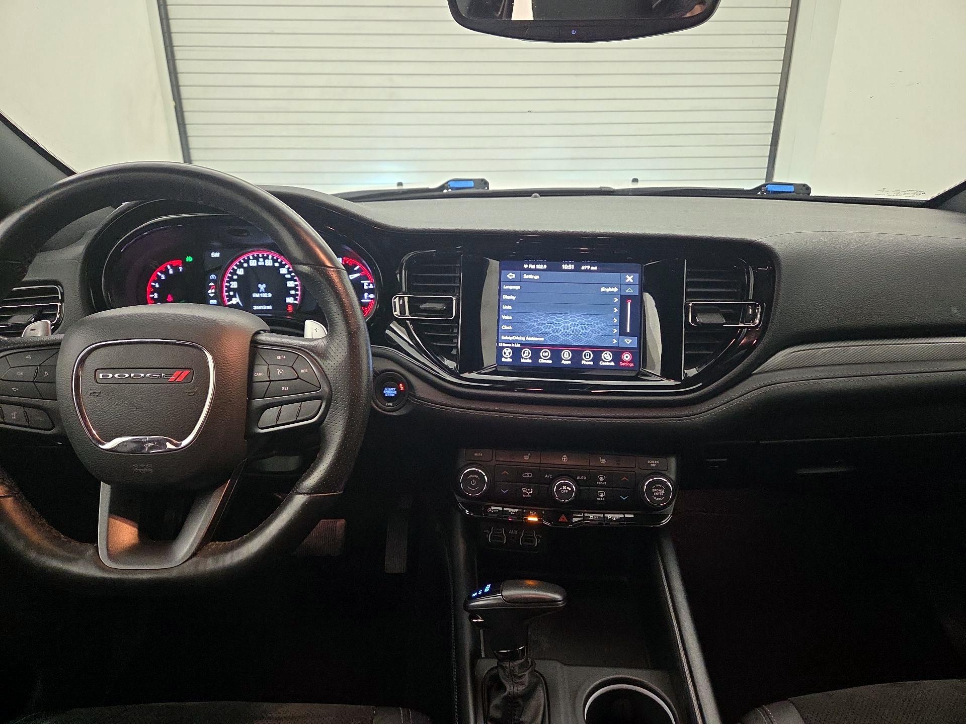 Thumbnail: 2021 Dodge Durango - 9