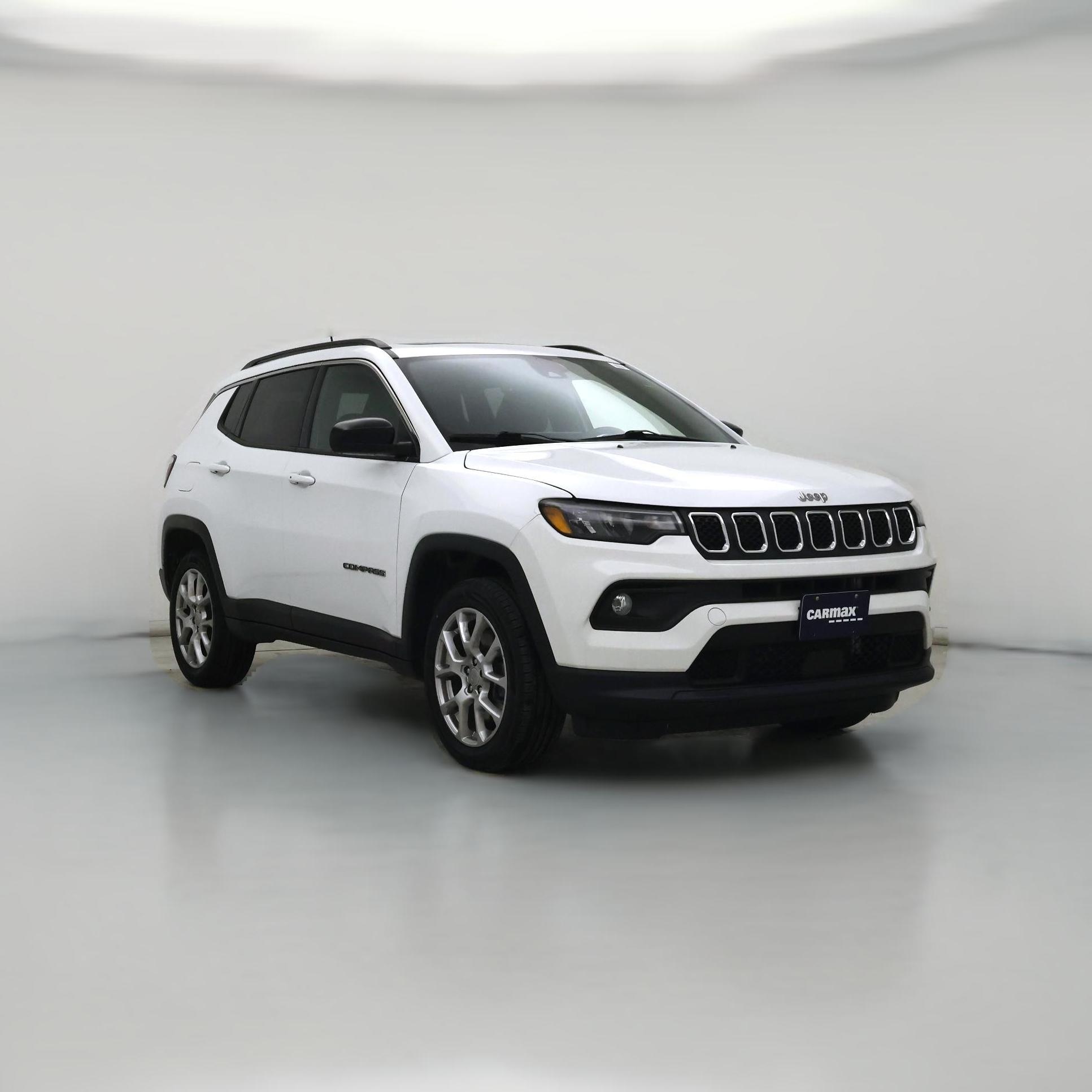 Thumbnail: 2023 Jeep Compass - 1
