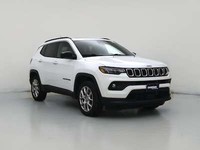 2023 Jeep Compass Latitude Lux