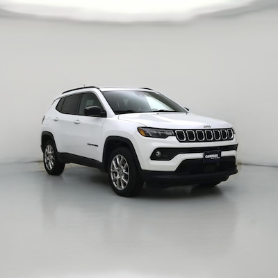 2023 Jeep Compass Latitude Lux