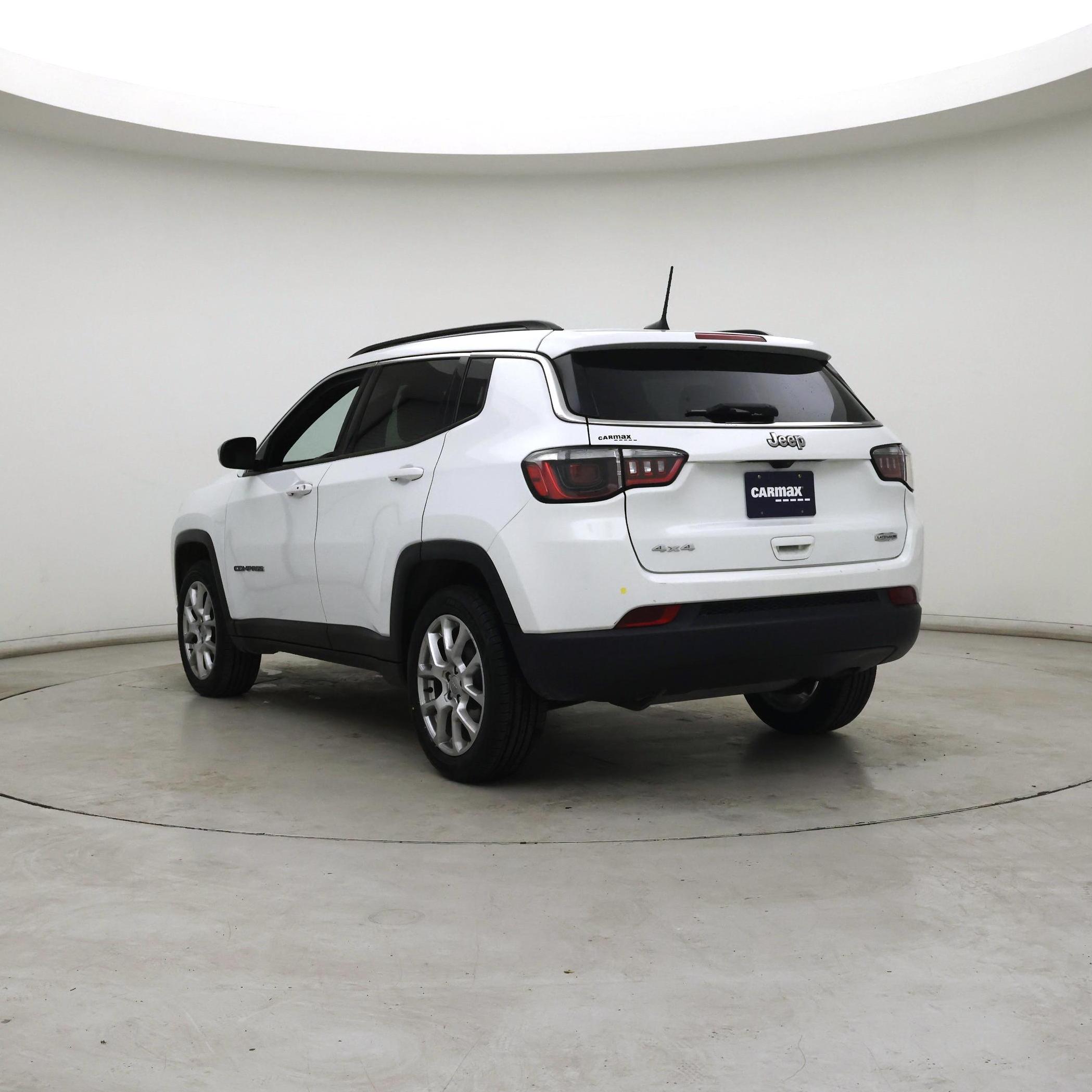 Thumbnail: 2023 Jeep Compass - 2