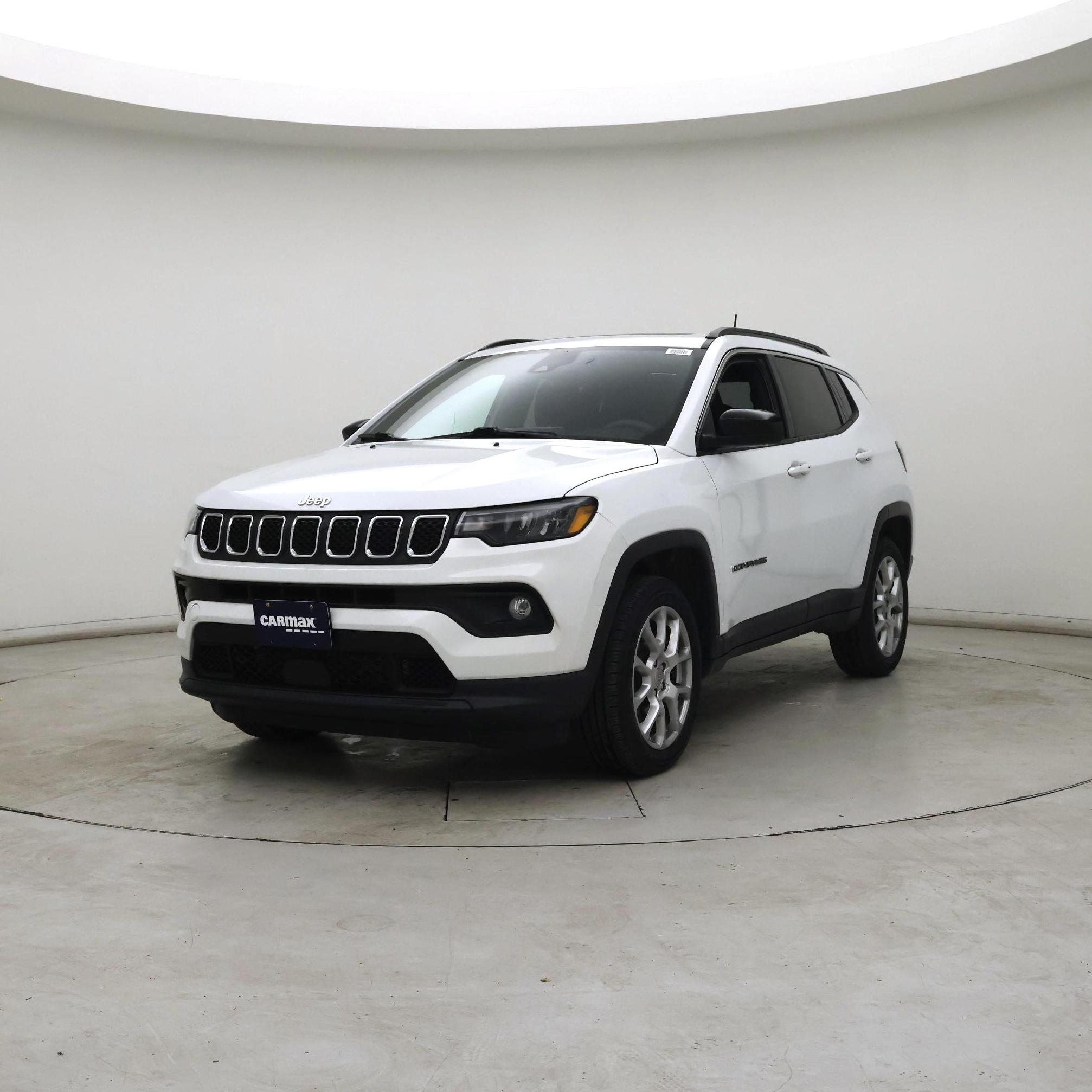Thumbnail: 2023 Jeep Compass - 4