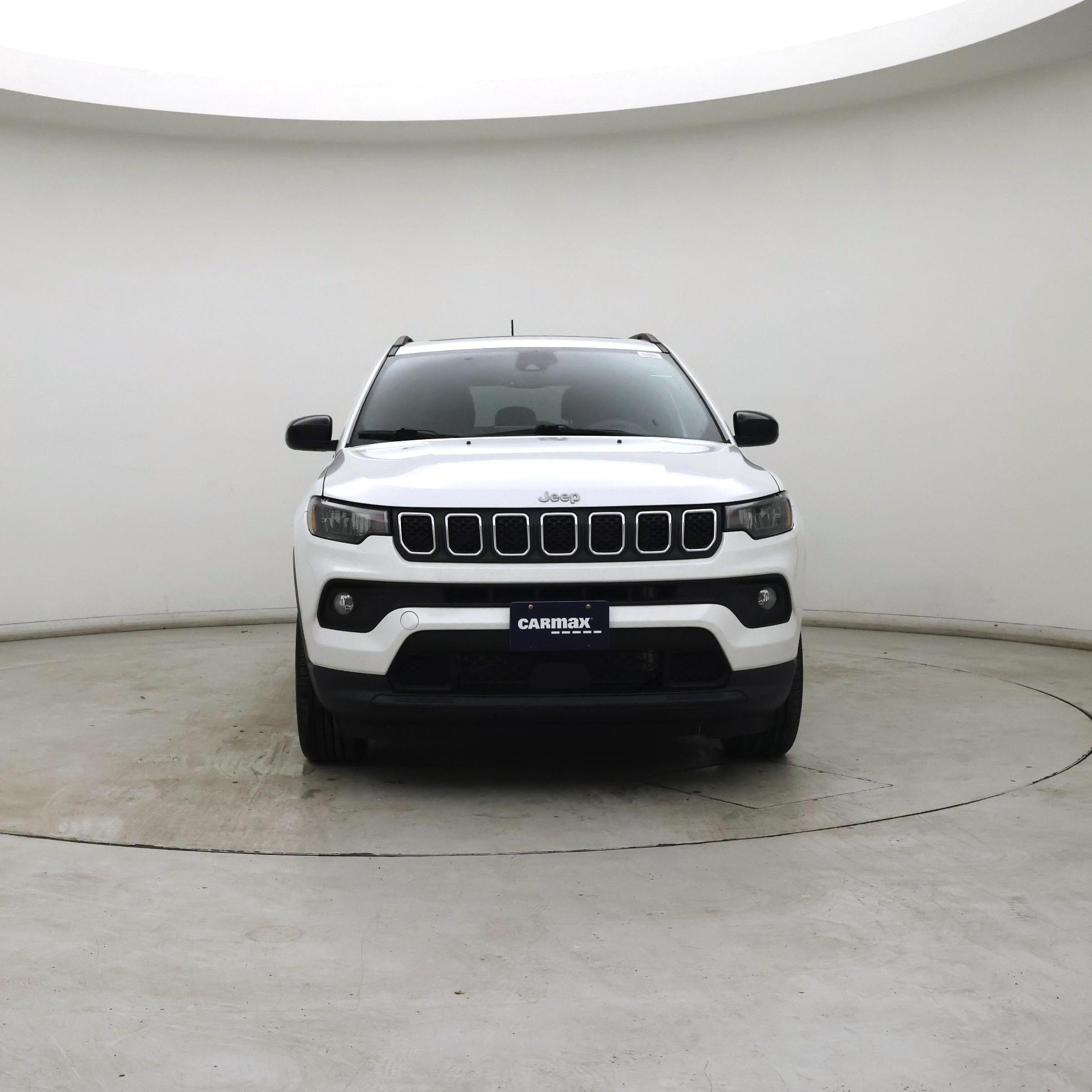 Thumbnail: 2023 Jeep Compass - 5