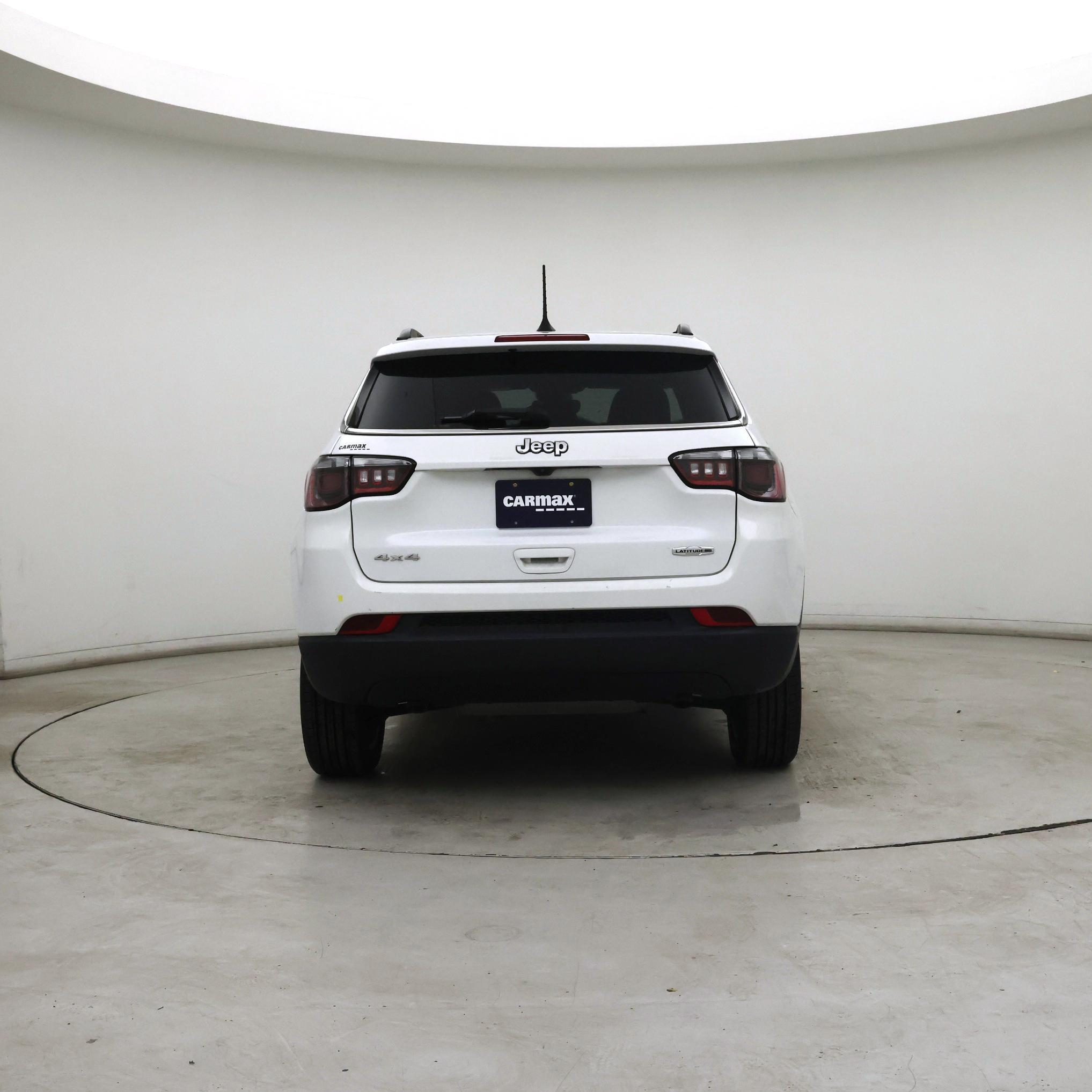 Thumbnail: 2023 Jeep Compass - 6