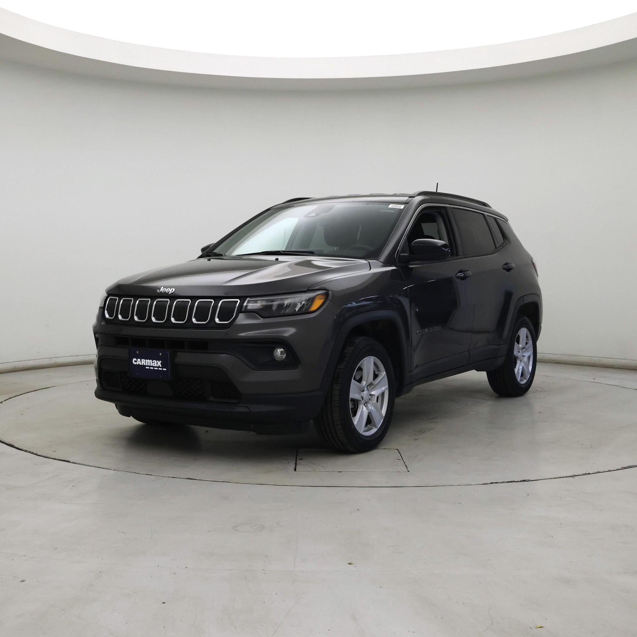 Thumbnail: 2022 Jeep Compass - 4