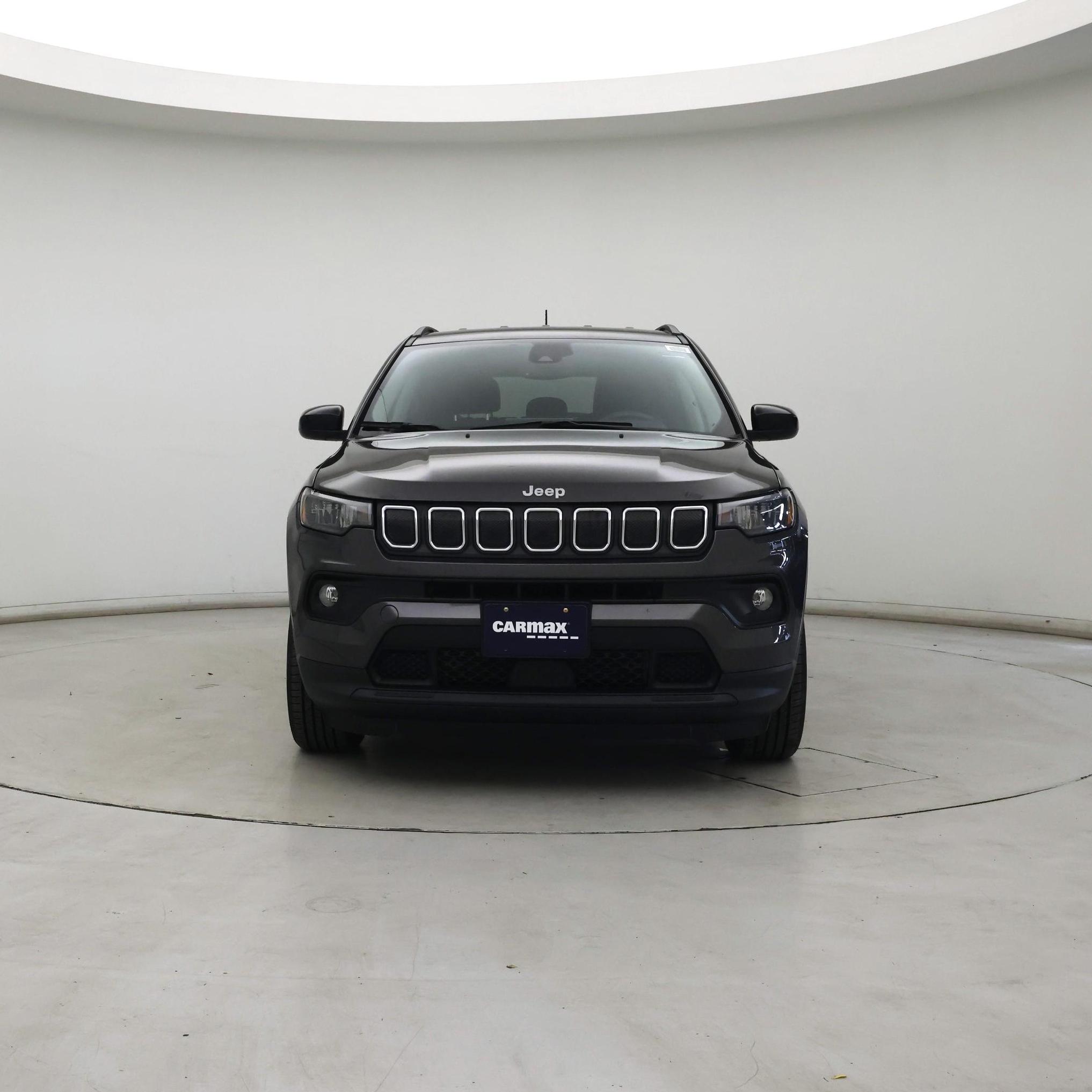 Thumbnail: 2022 Jeep Compass - 5