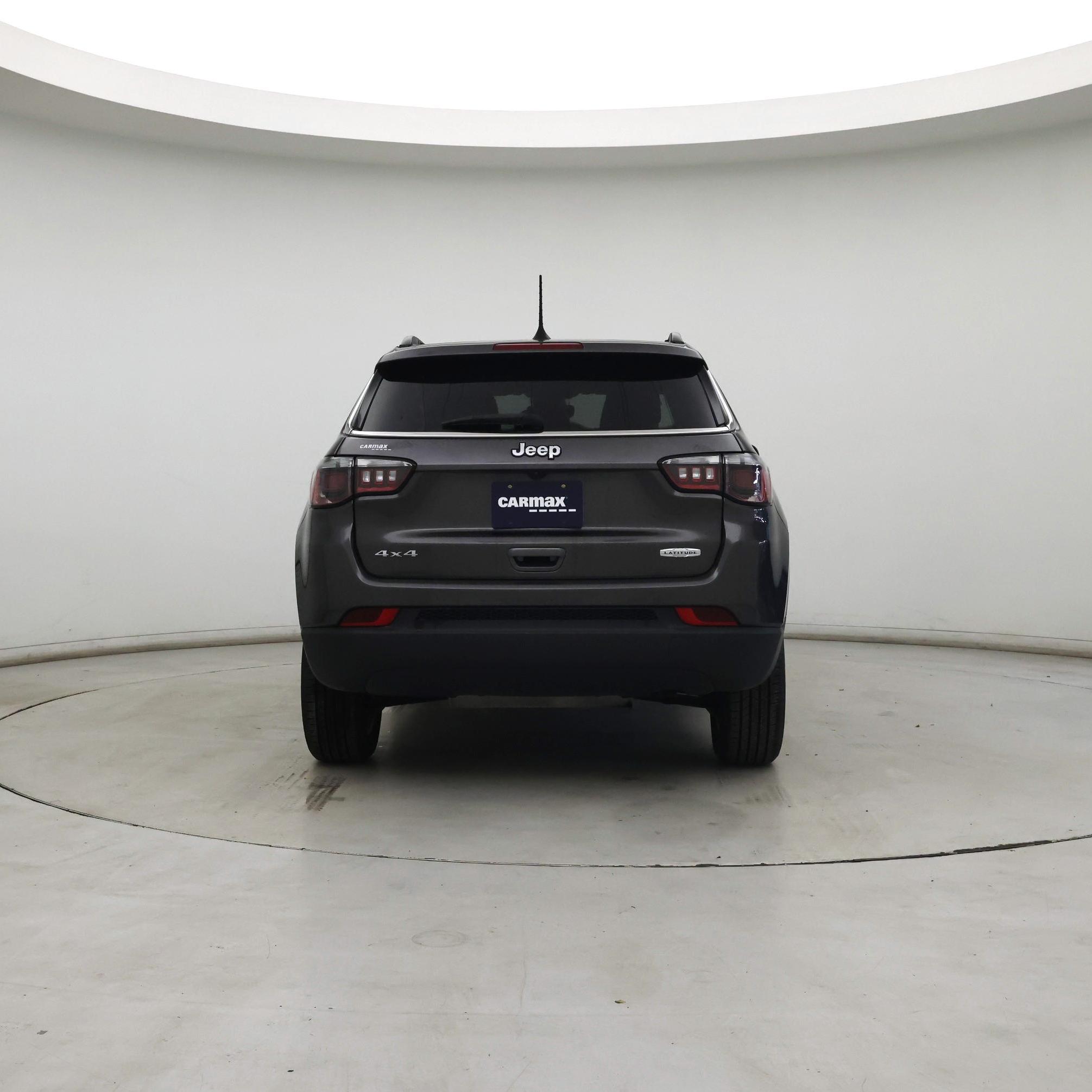 Thumbnail: 2022 Jeep Compass - 6