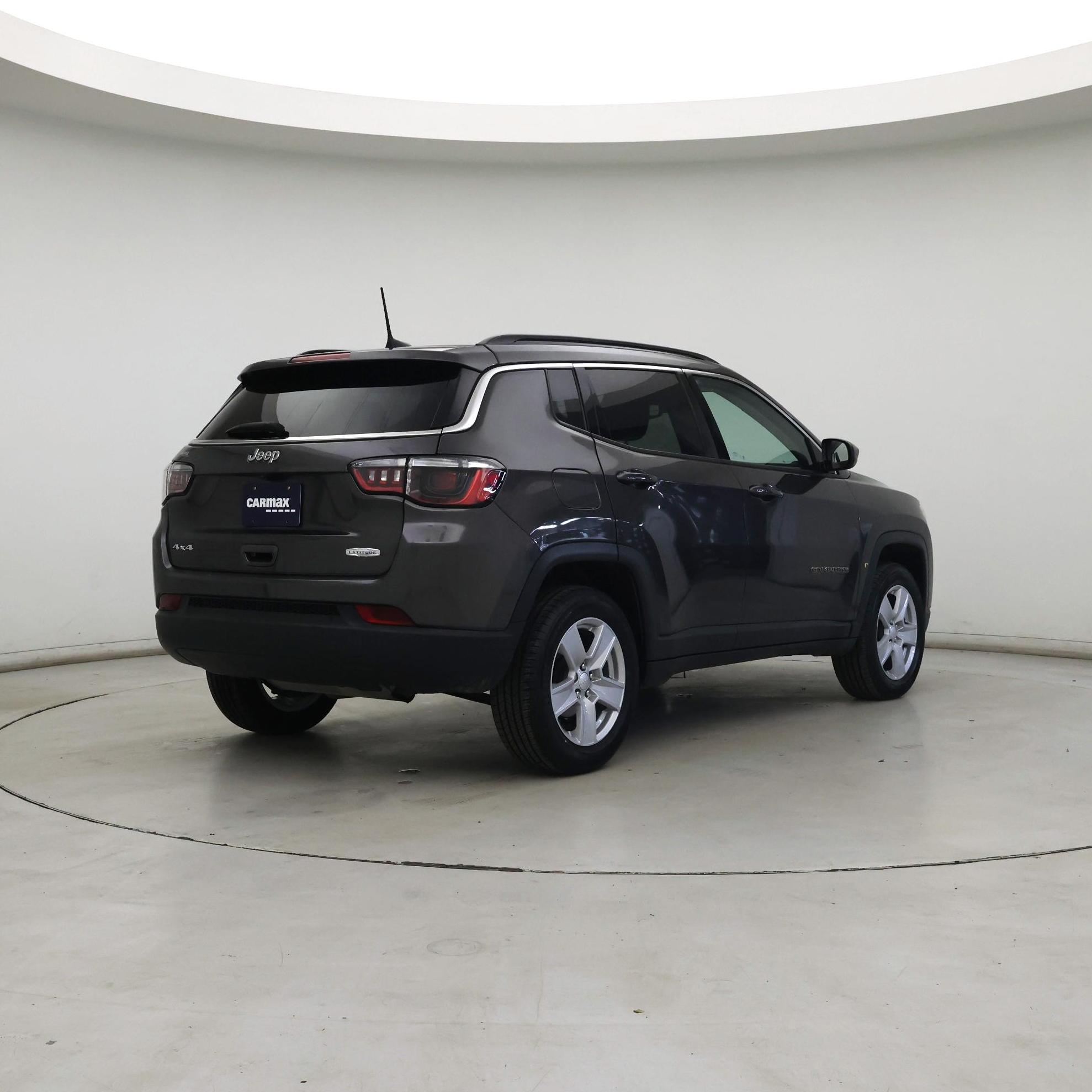 Thumbnail: 2022 Jeep Compass - 8
