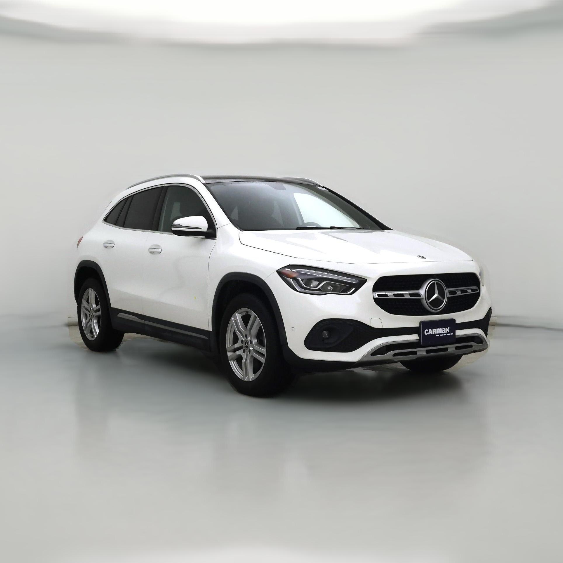 Thumbnail: 2021 Mercedes-Benz GLA - 1