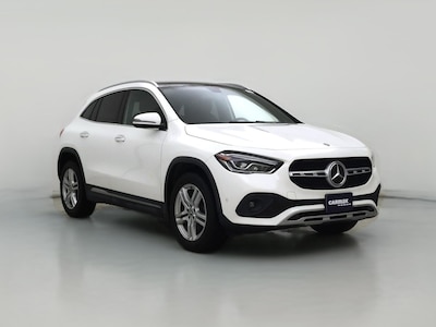 2021 Mercedes-Benz GLA250