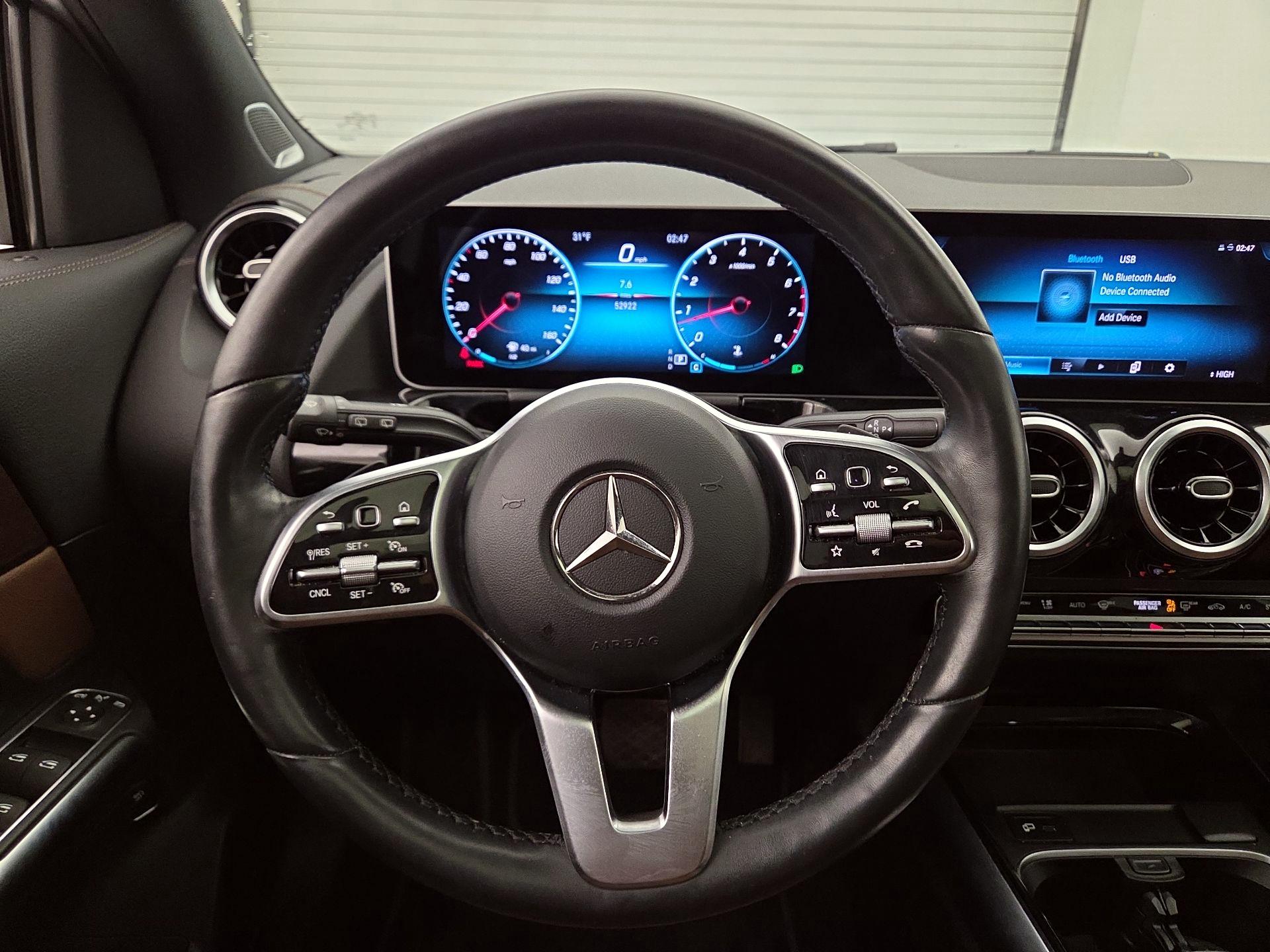 Thumbnail: 2021 Mercedes-Benz GLA - 10