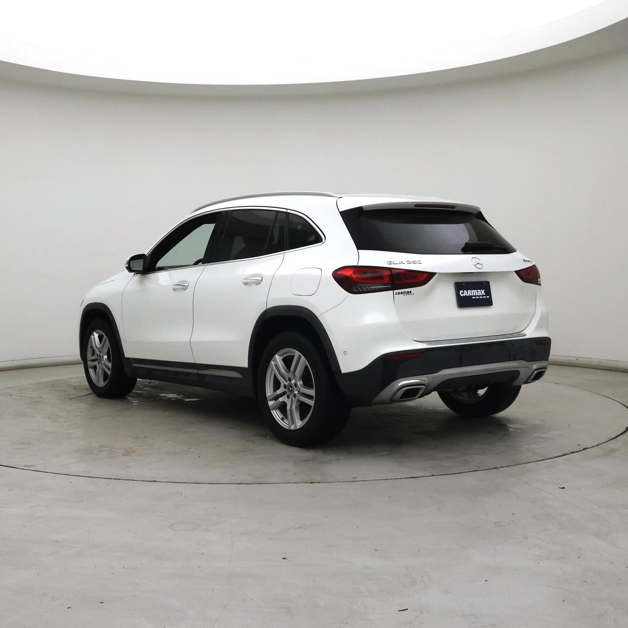 Thumbnail: 2021 Mercedes-Benz GLA - 2