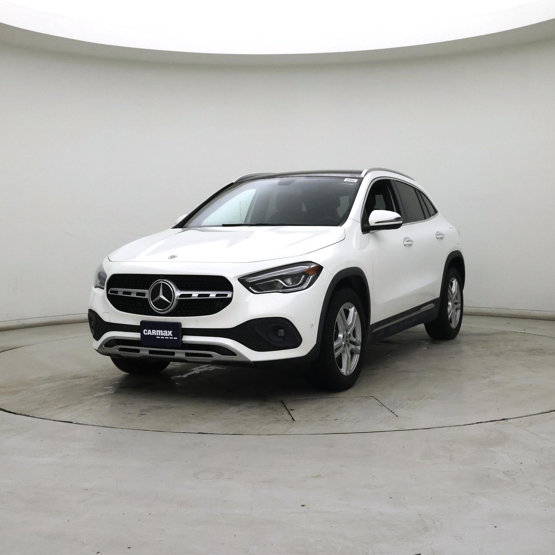 Thumbnail: 2021 Mercedes-Benz GLA - 4