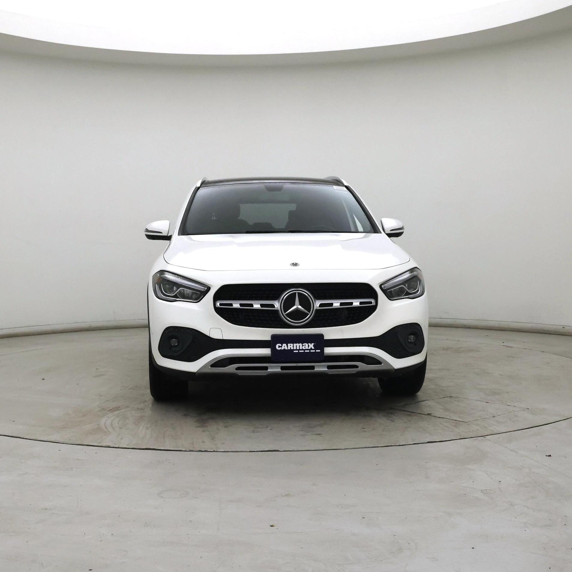 Thumbnail: 2021 Mercedes-Benz GLA - 5