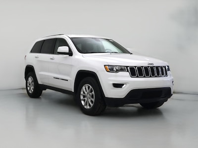 2022 Jeep Grand Cherokee WK Laredo E