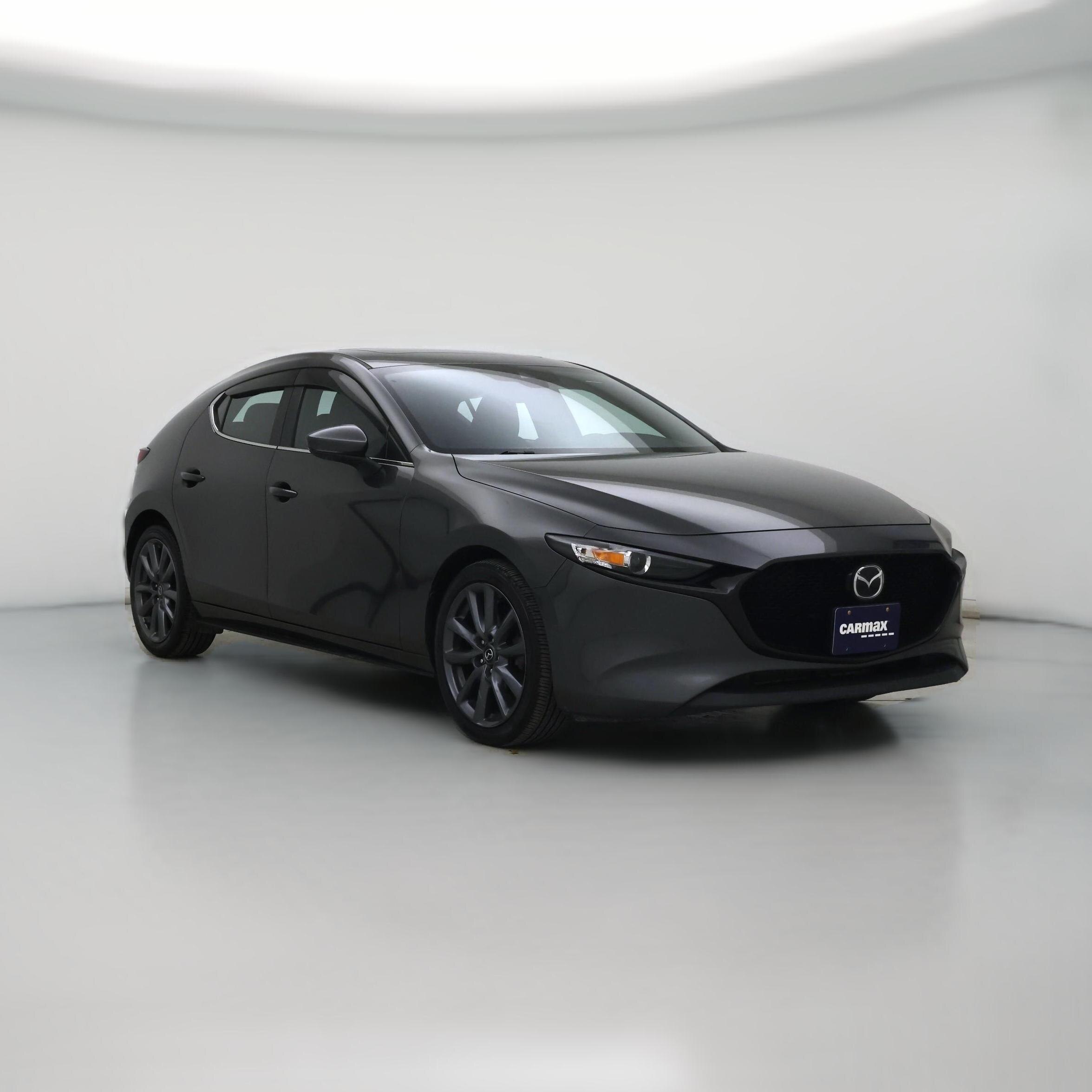 Thumbnail: 2022 Mazda Mazda3 - 1